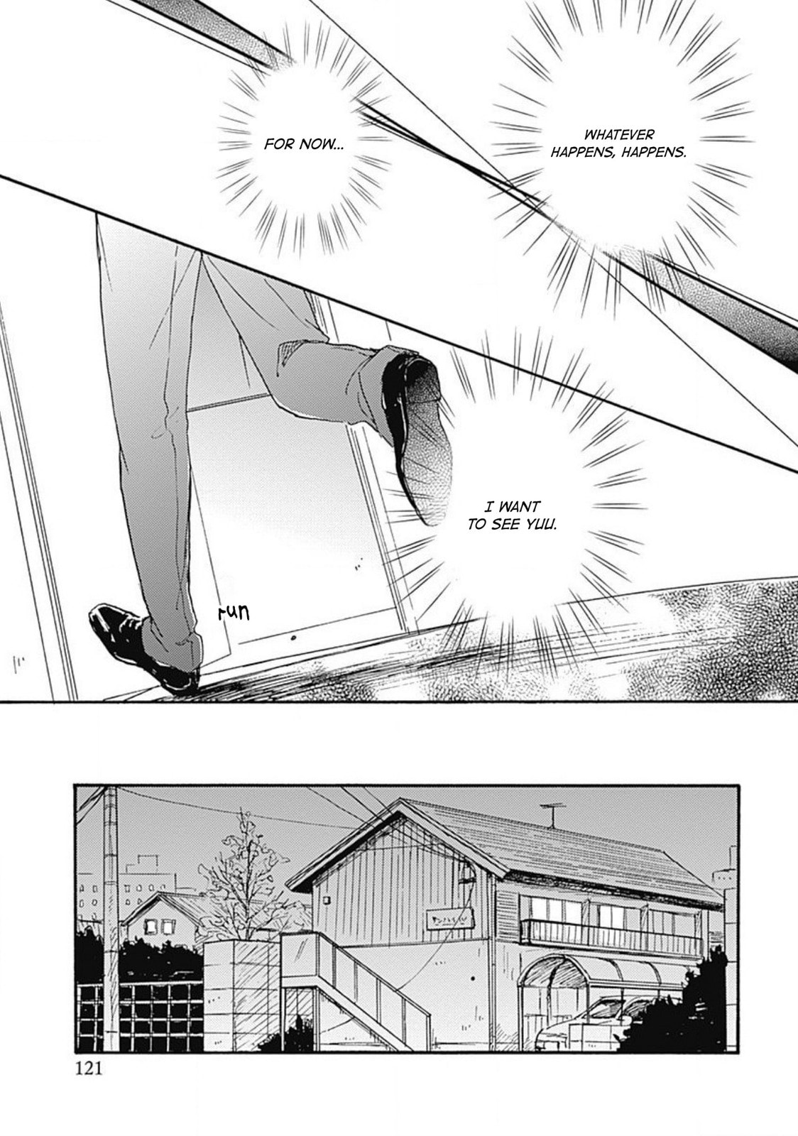 My Sweet Home (KOUDA Miu) Chapter 4 page 29 - 