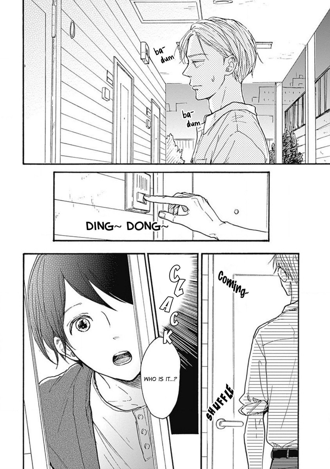 My Sweet Home (KOUDA Miu) Chapter 4 page 30 - 
