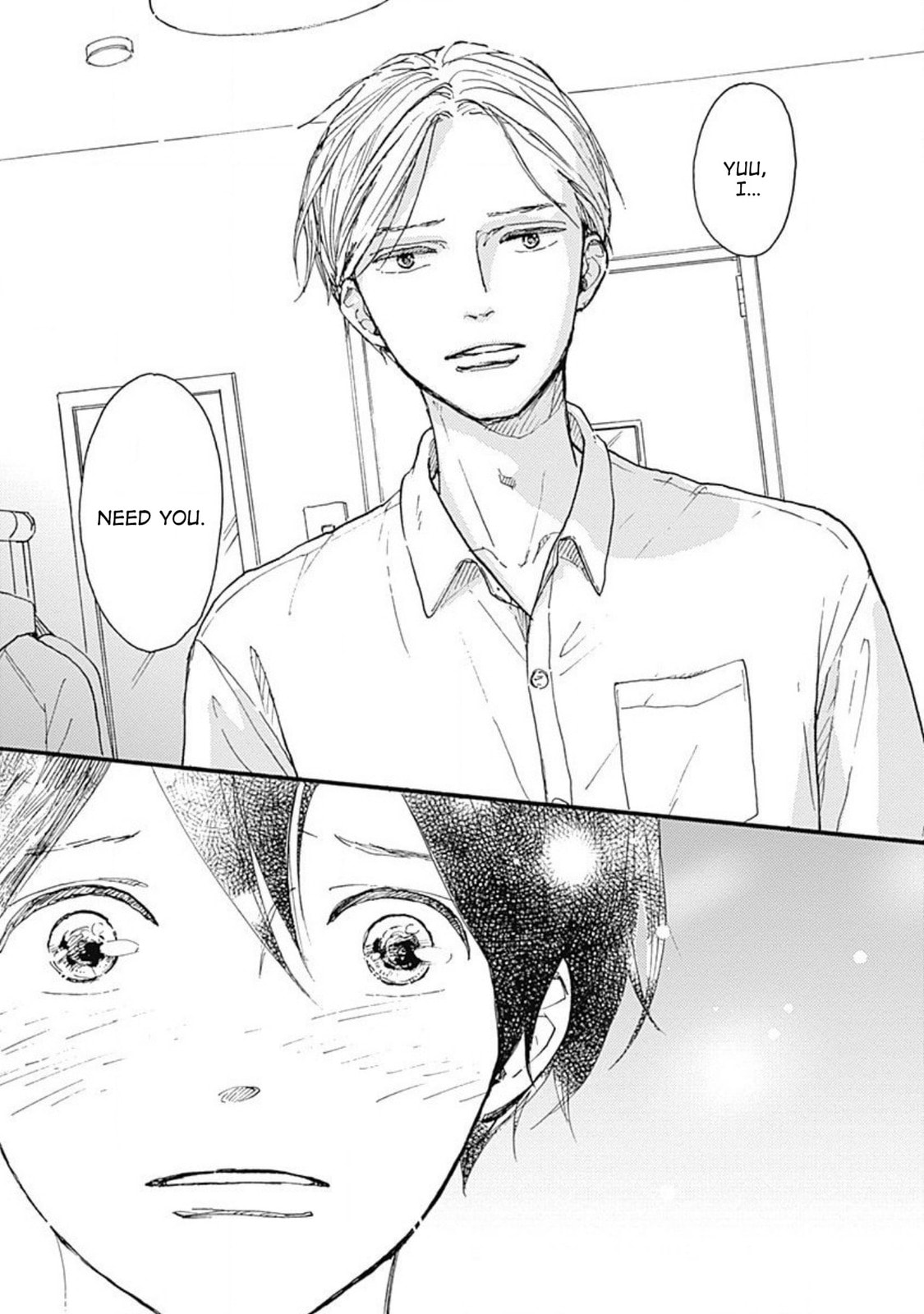 My Sweet Home (KOUDA Miu) Chapter 4 page 35 - 