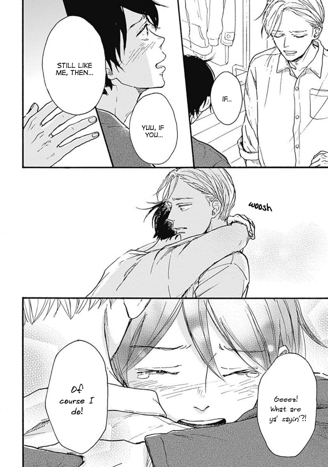 My Sweet Home (KOUDA Miu) Chapter 4 page 36 - 