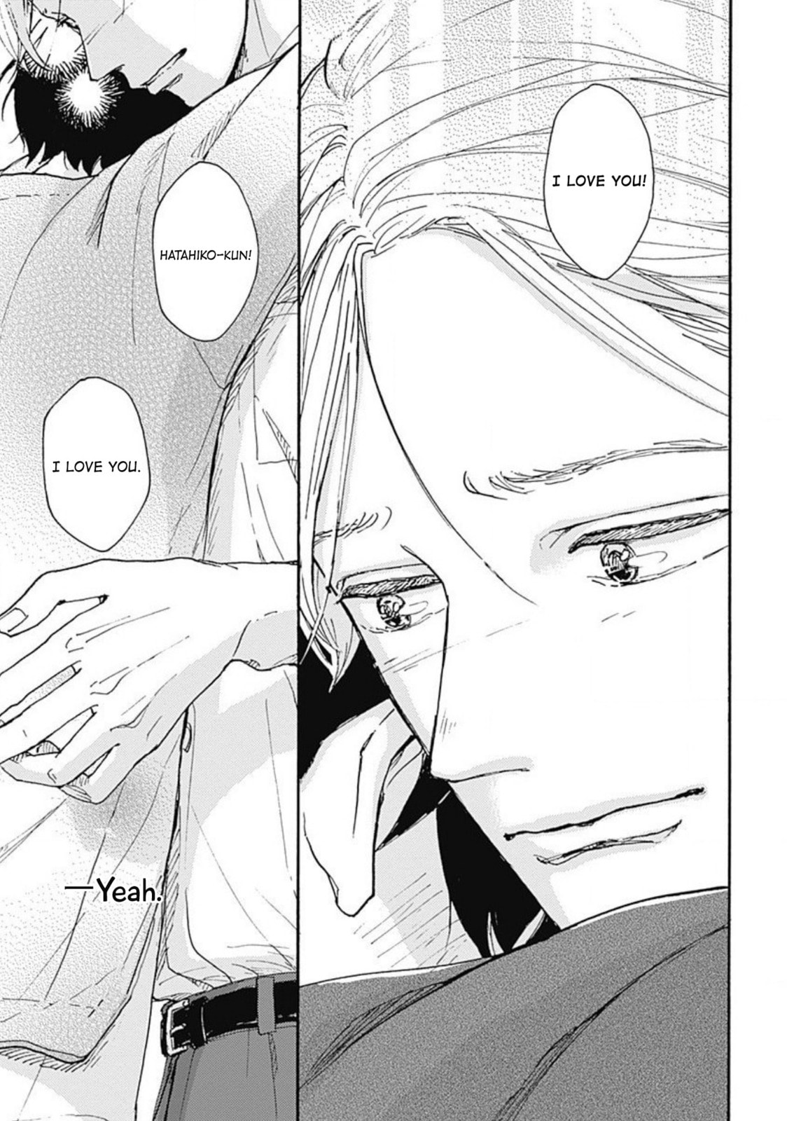 My Sweet Home (KOUDA Miu) Chapter 4 page 37 - 