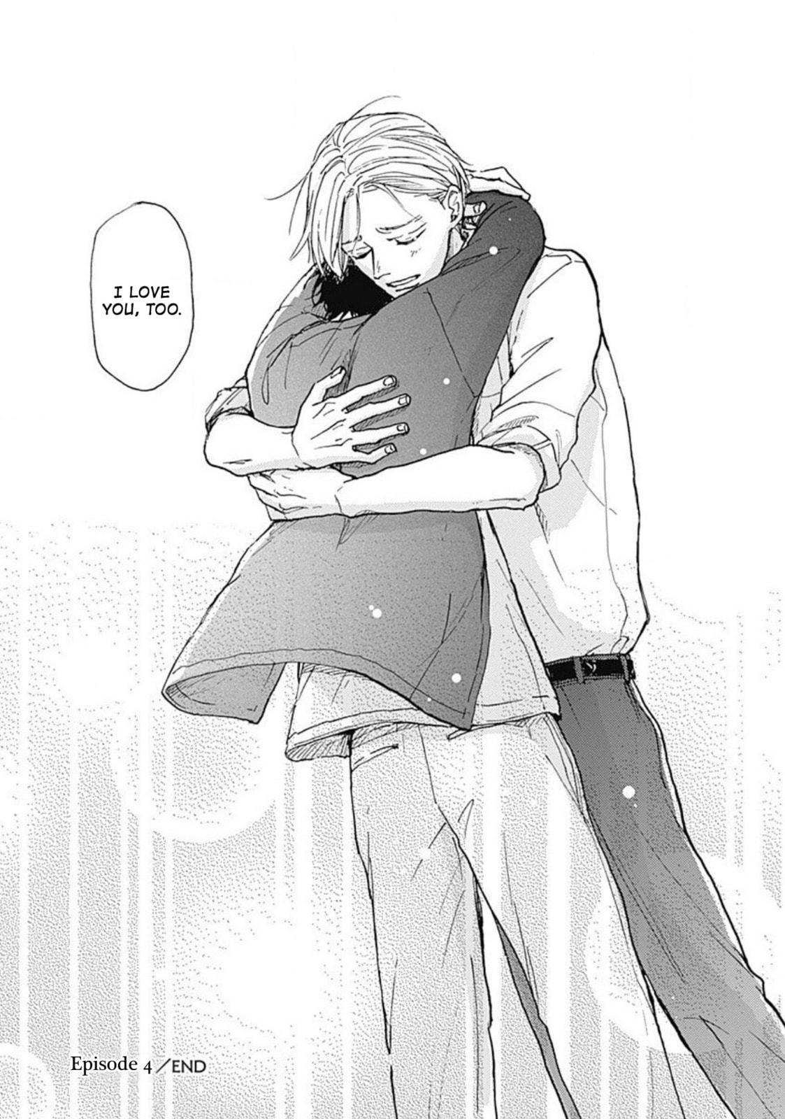 My Sweet Home (KOUDA Miu) Chapter 4 page 38 - 