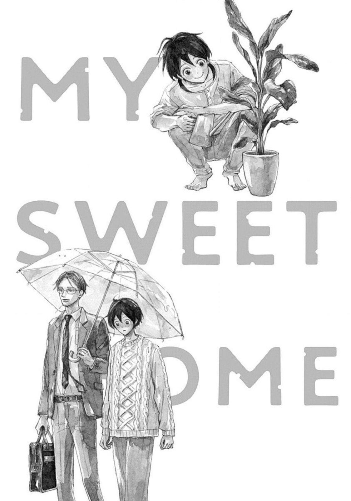 My Sweet Home (KOUDA Miu) Chapter 4 page 39 - 