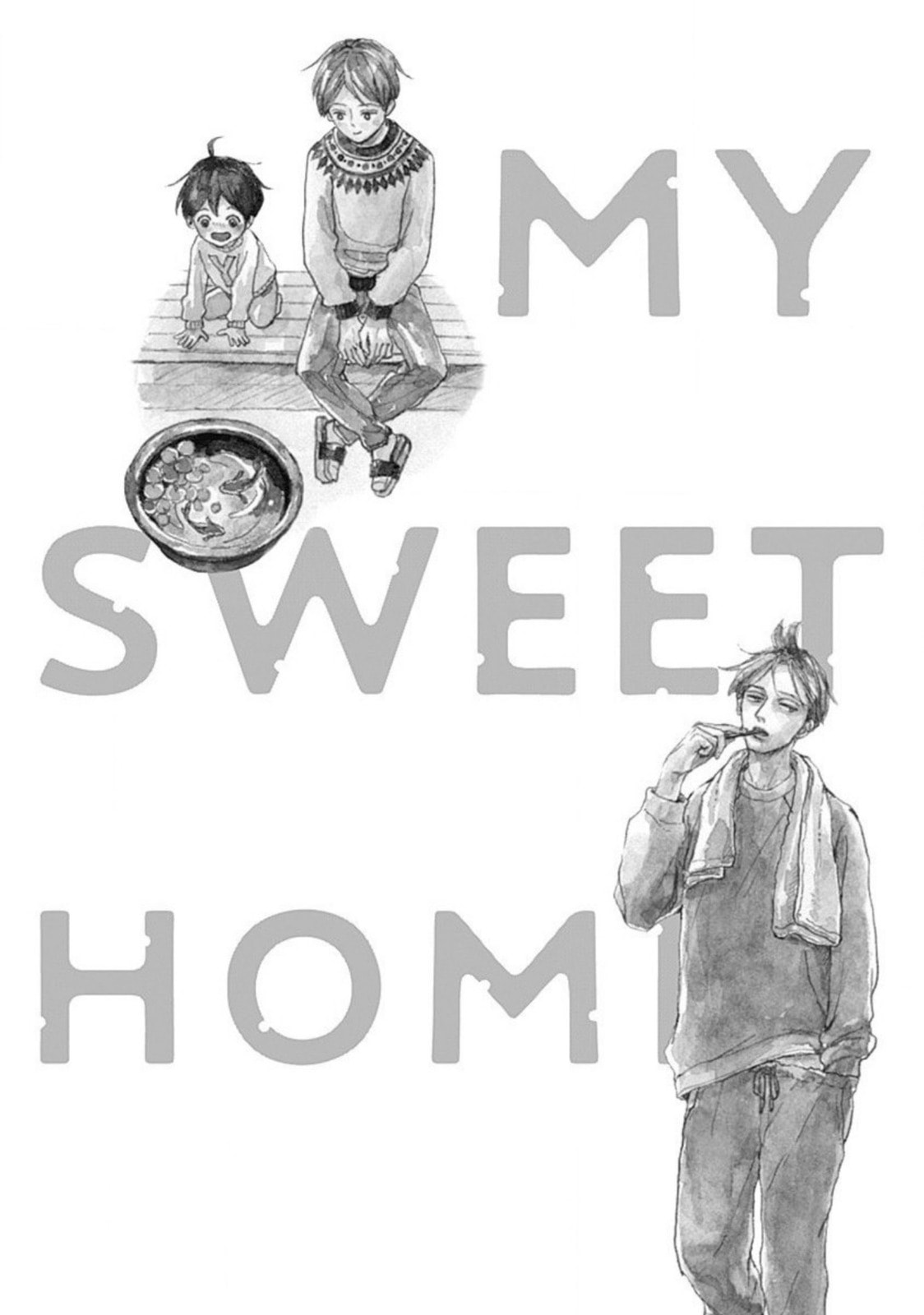 My Sweet Home (KOUDA Miu) Chapter 4 page 40 - 