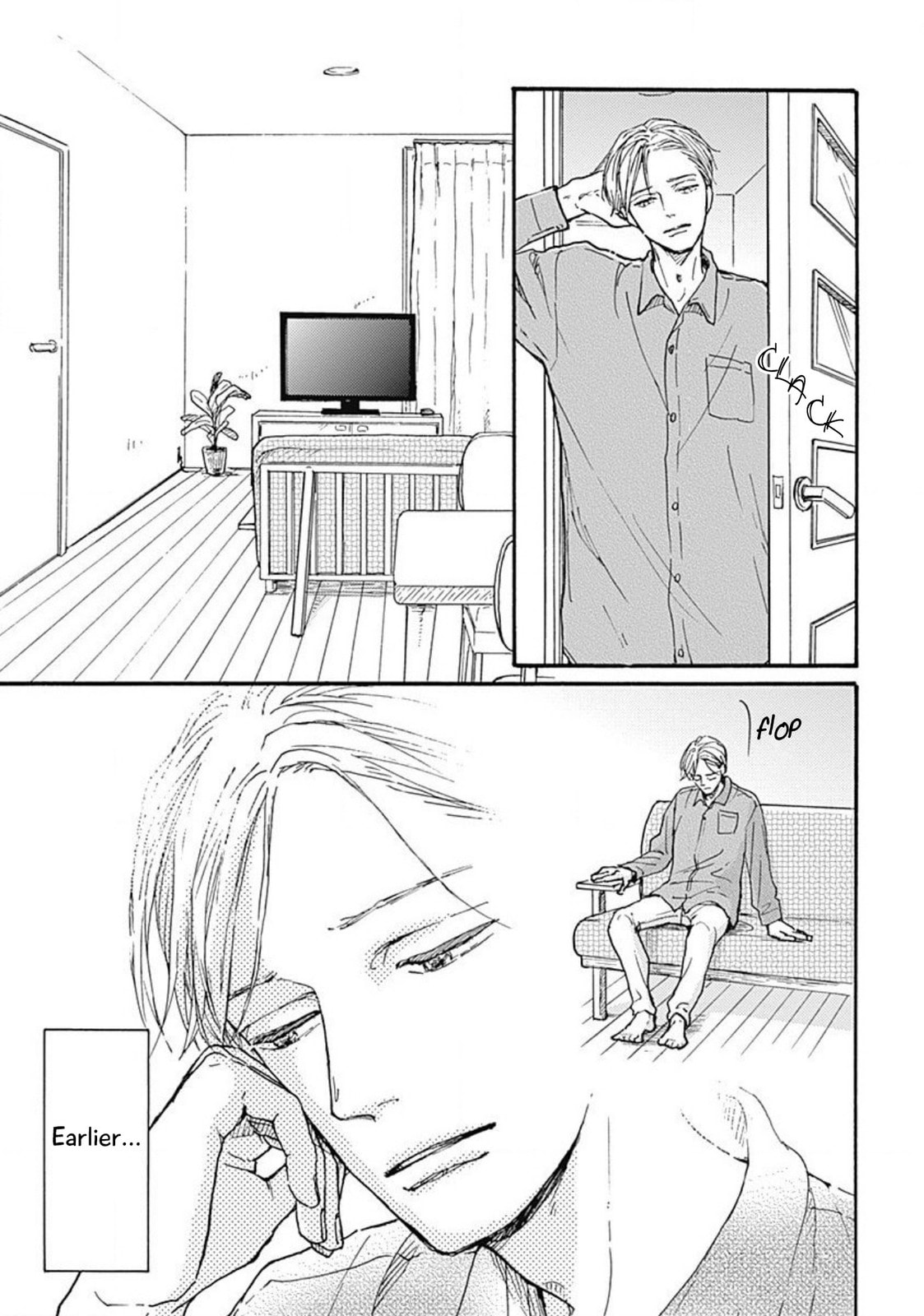 My Sweet Home (KOUDA Miu) Chapter 4 page 7 - 