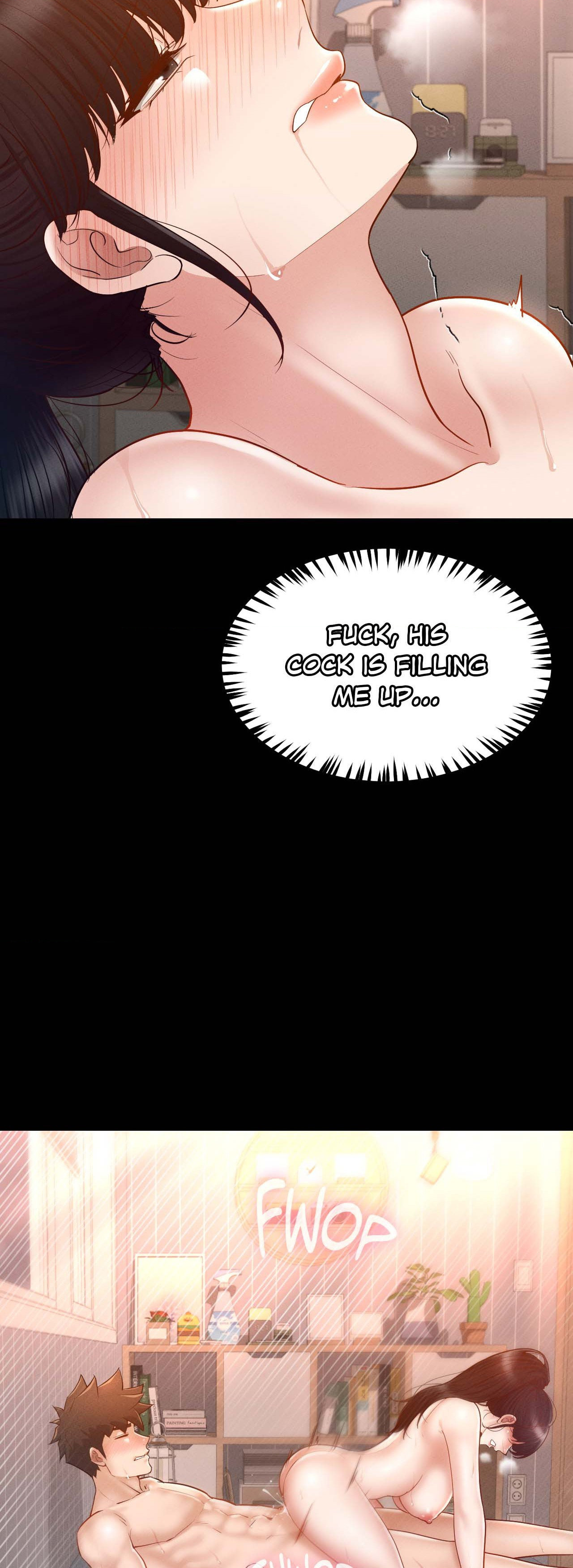 My Sweet Home (KOUDA Miu) Chapter 40 page 23 - 