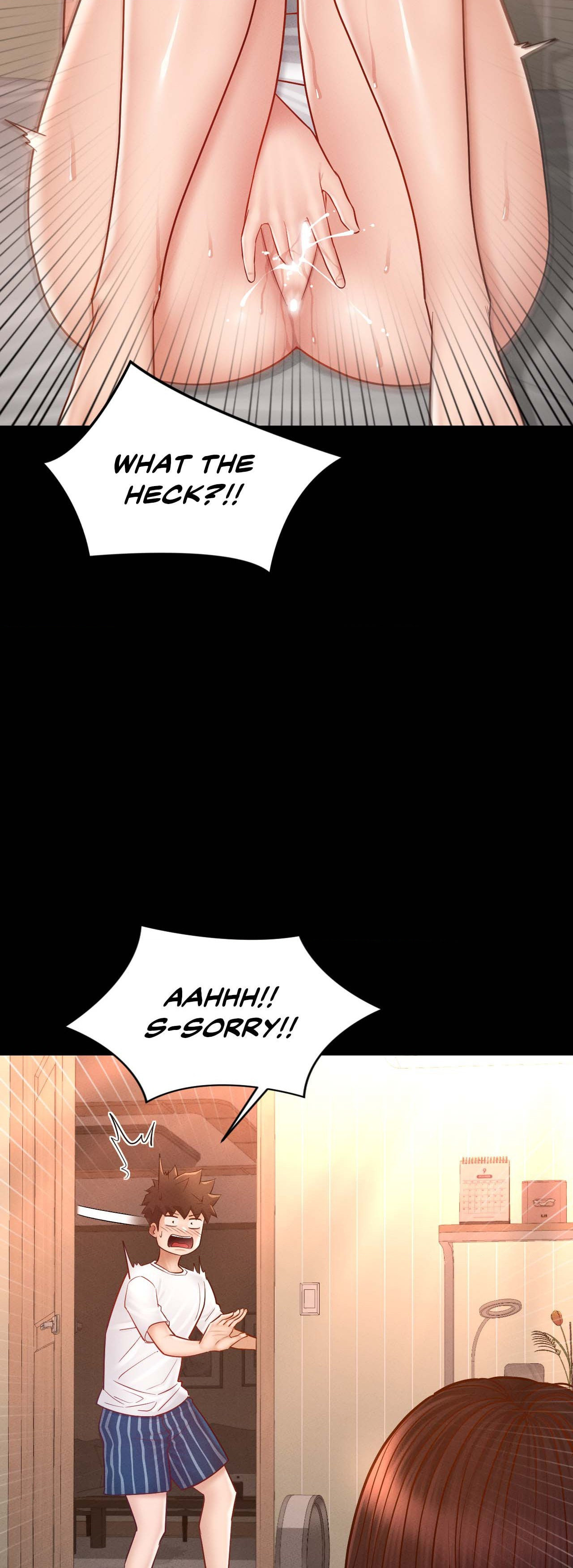 My Sweet Home (KOUDA Miu) Chapter 41 page 18 - 