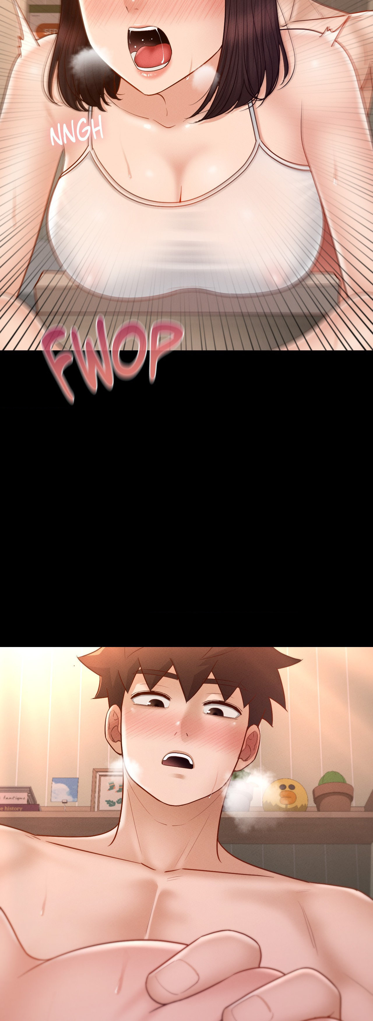 My Sweet Home (KOUDA Miu) Chapter 41 page 24 - 