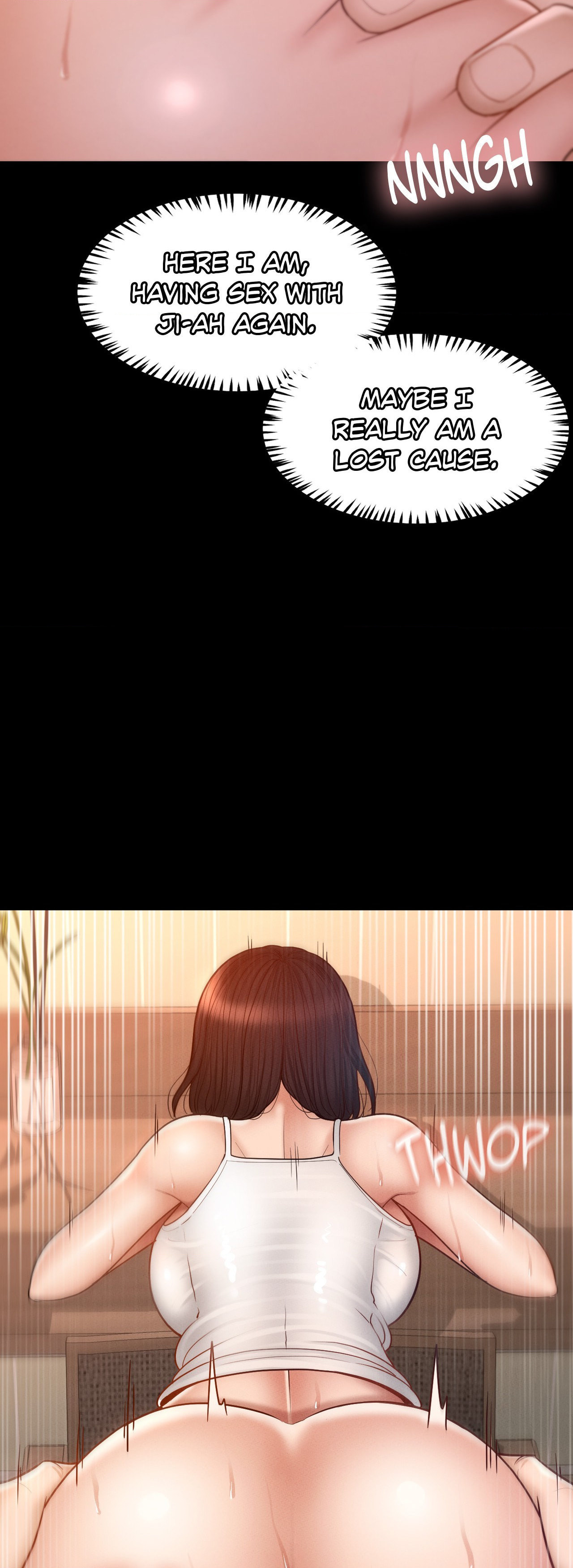 My Sweet Home (KOUDA Miu) Chapter 41 page 25 - 