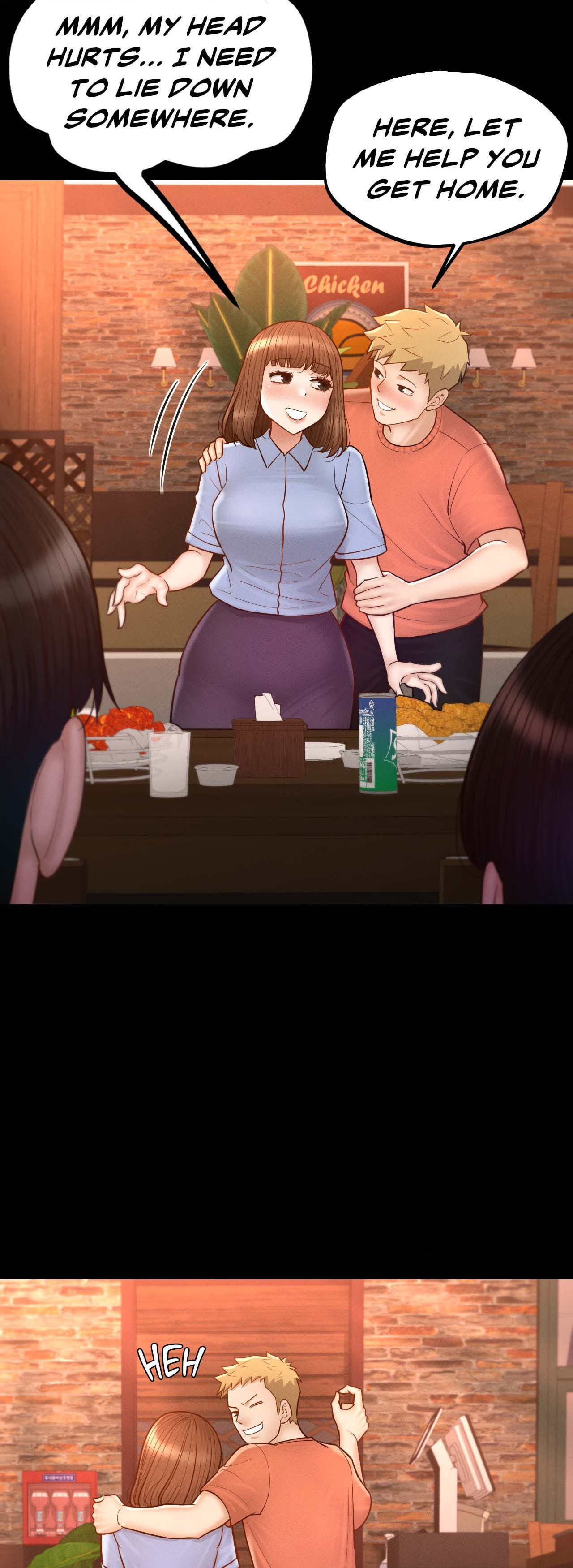 My Sweet Home (KOUDA Miu) Chapter 41 page 40 - 