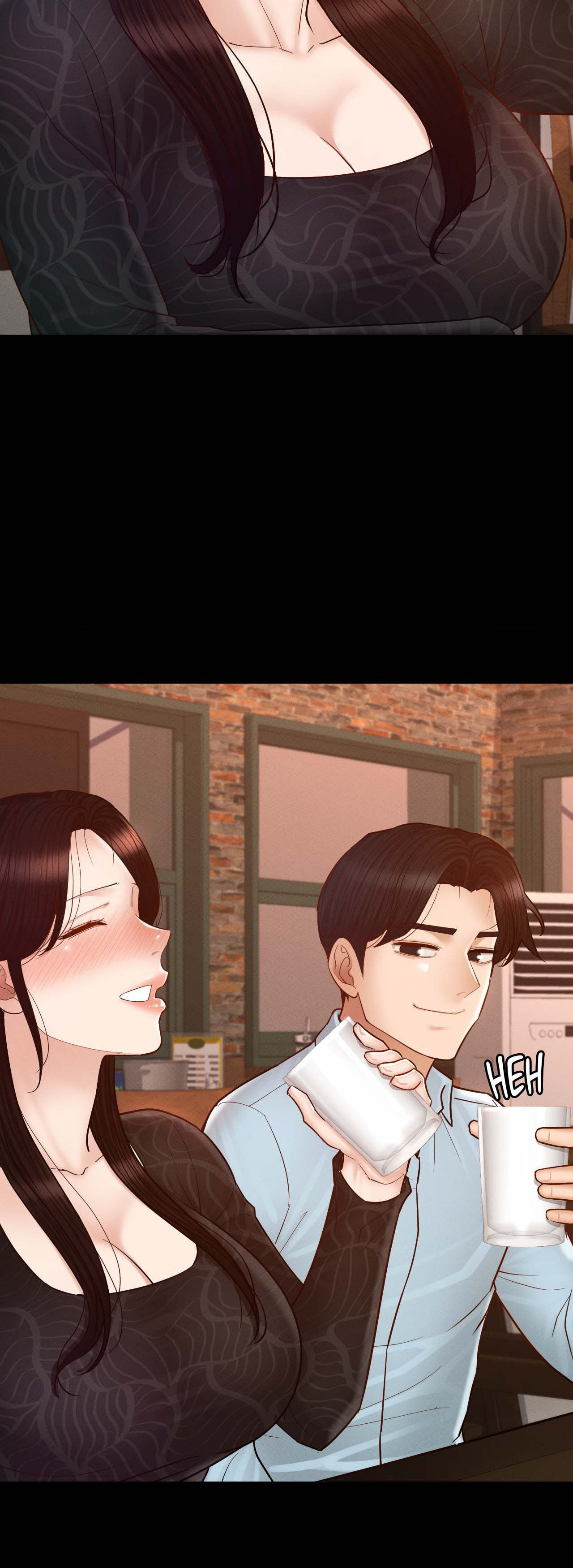 My Sweet Home (KOUDA Miu) Chapter 41 page 9 - 