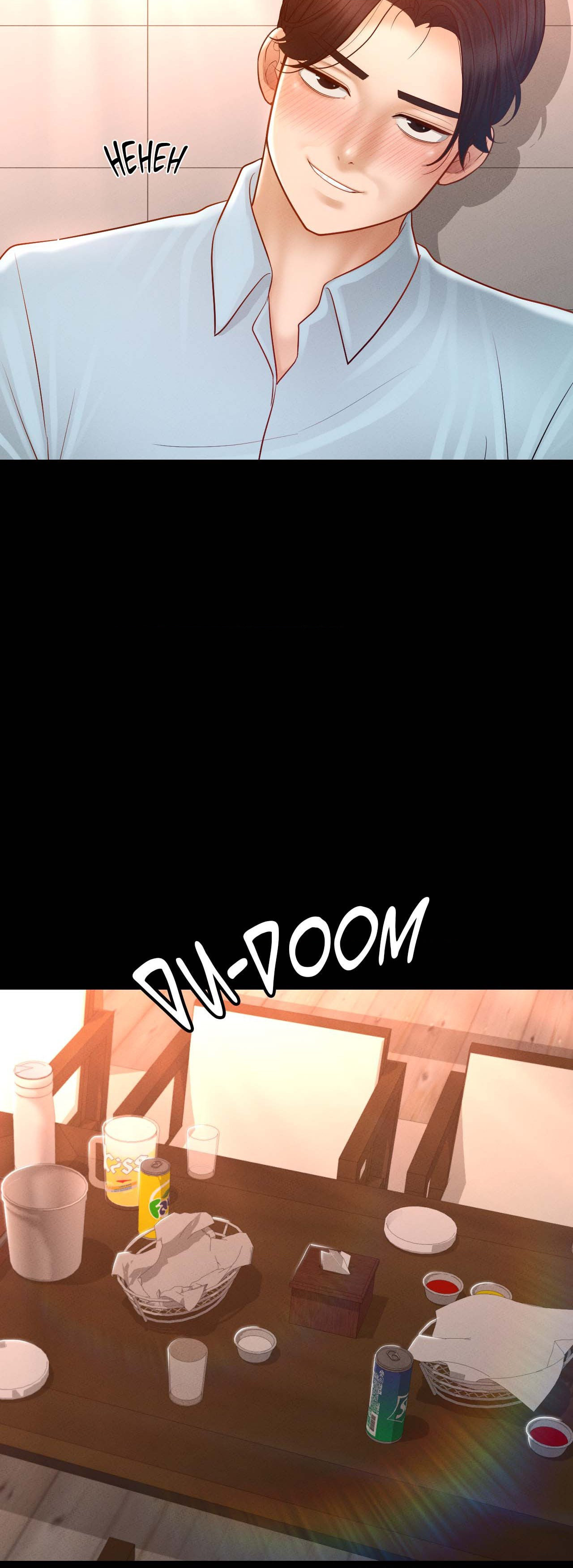 My Sweet Home (KOUDA Miu) Chapter 42 page 17 - 