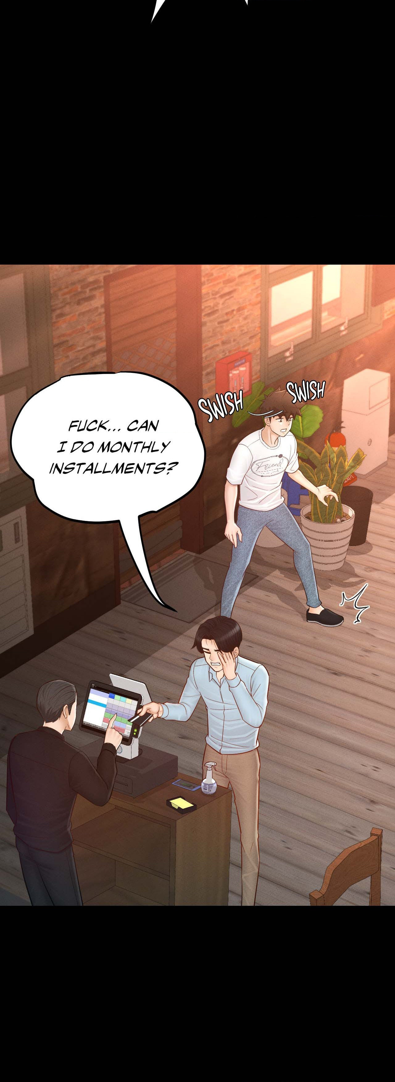 My Sweet Home (KOUDA Miu) Chapter 42 page 20 - 