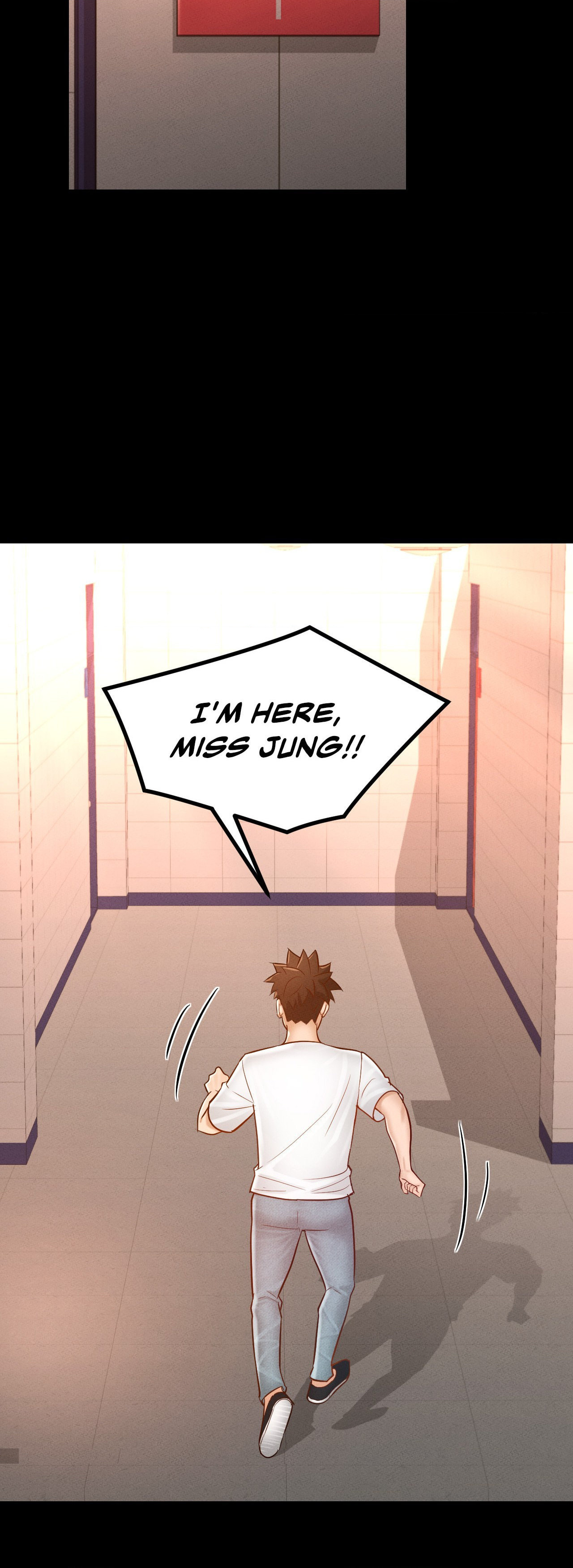 My Sweet Home (KOUDA Miu) Chapter 42 page 22 - 