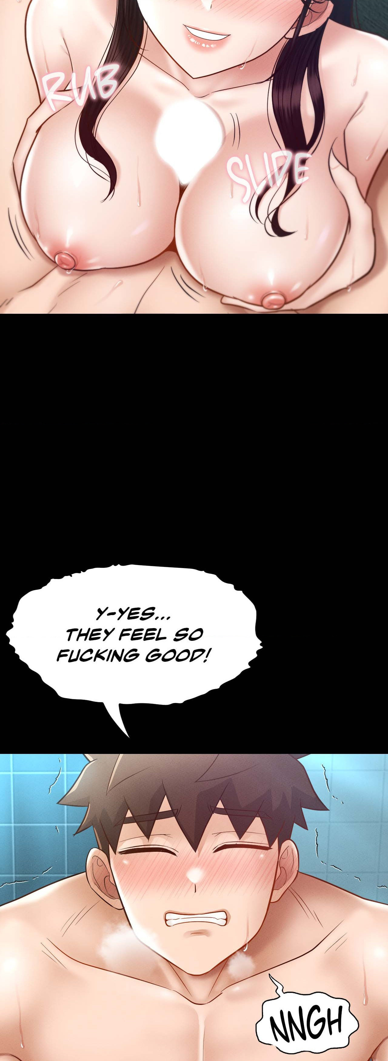 My Sweet Home (KOUDA Miu) Chapter 43 page 45 - 