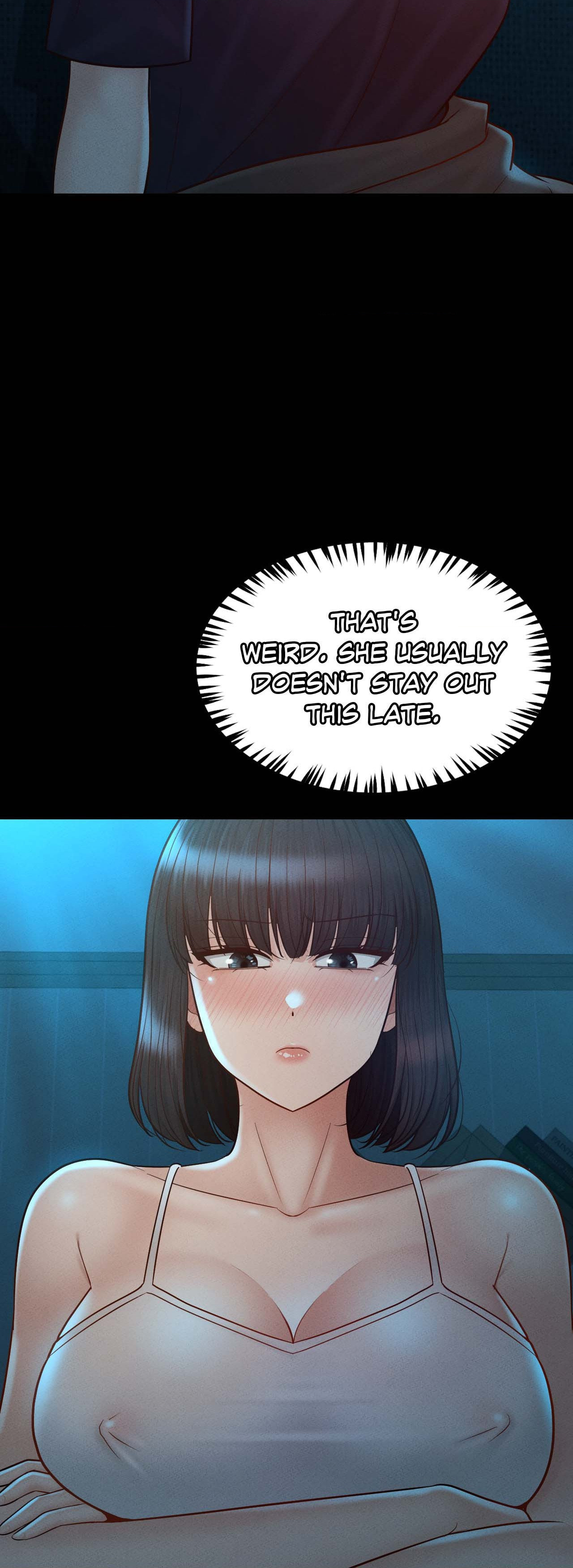My Sweet Home (KOUDA Miu) Chapter 43 page 59 - 