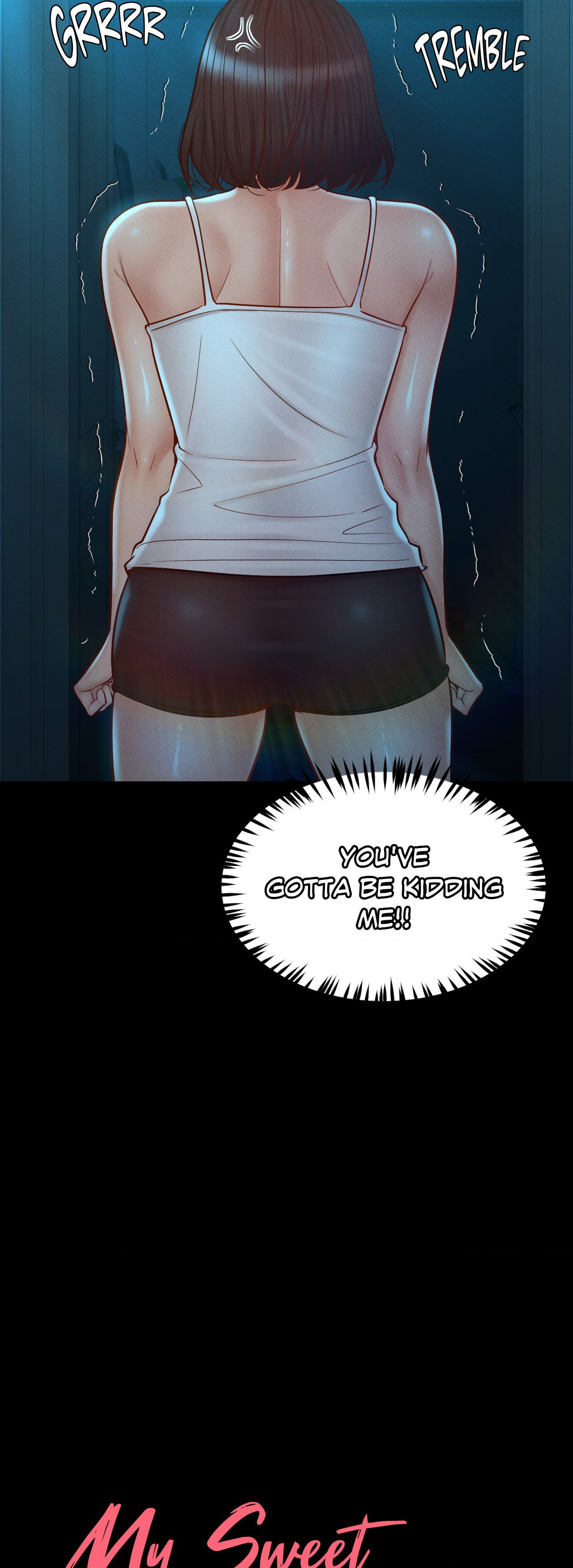 My Sweet Home (KOUDA Miu) Chapter 44 page 2 - 