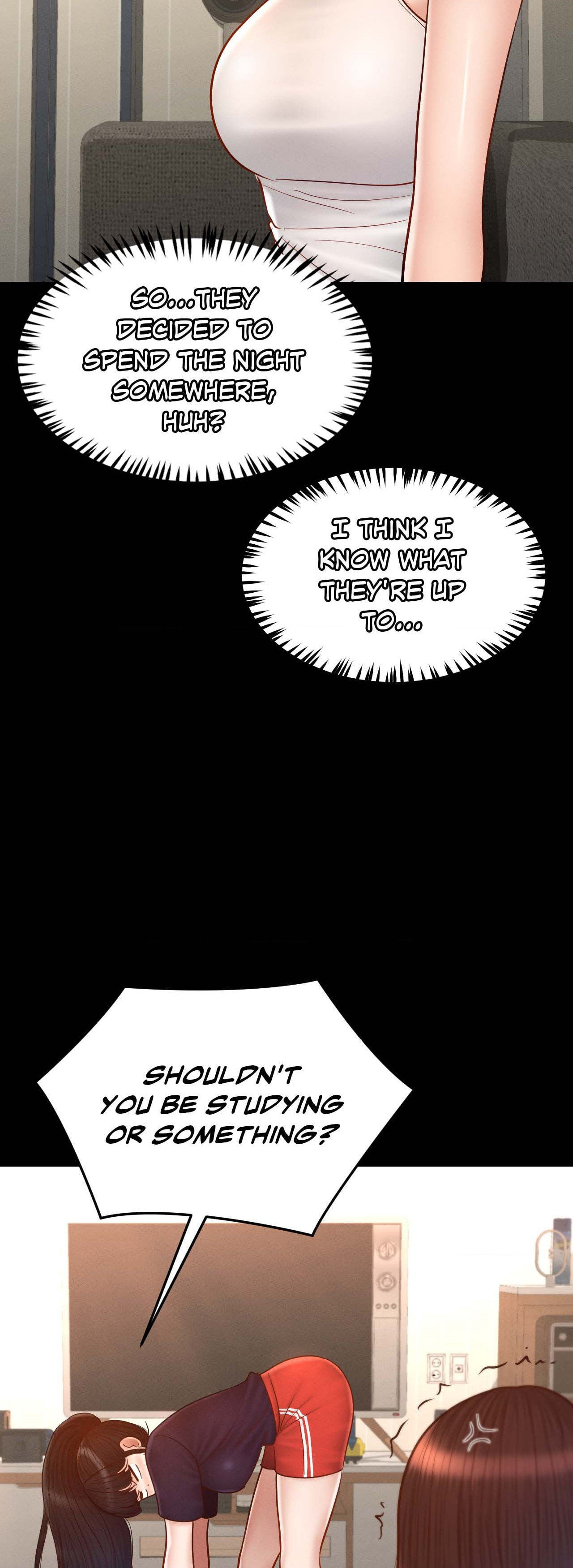 My Sweet Home (KOUDA Miu) Chapter 44 page 16 - 