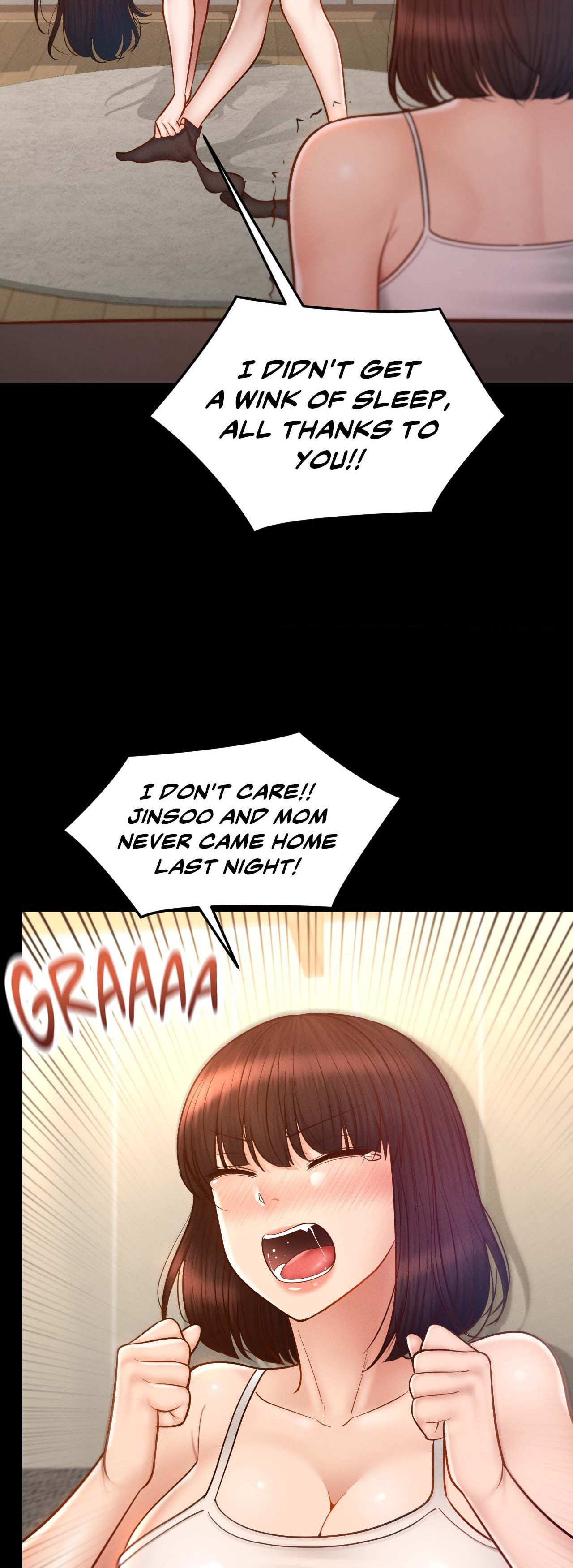 My Sweet Home (KOUDA Miu) Chapter 44 page 17 - 