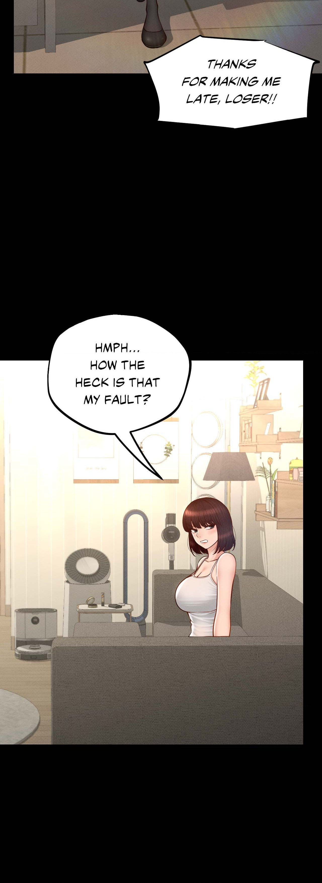 My Sweet Home (KOUDA Miu) Chapter 44 page 22 - 