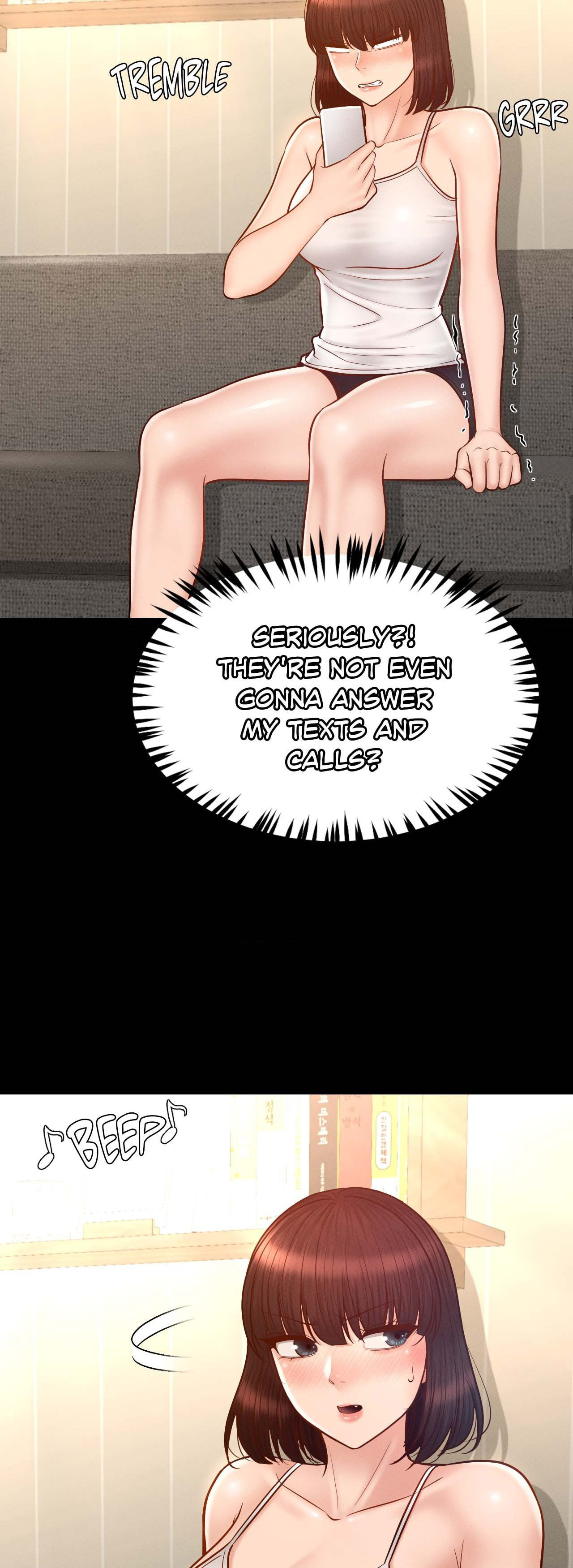 My Sweet Home (KOUDA Miu) Chapter 44 page 48 - 
