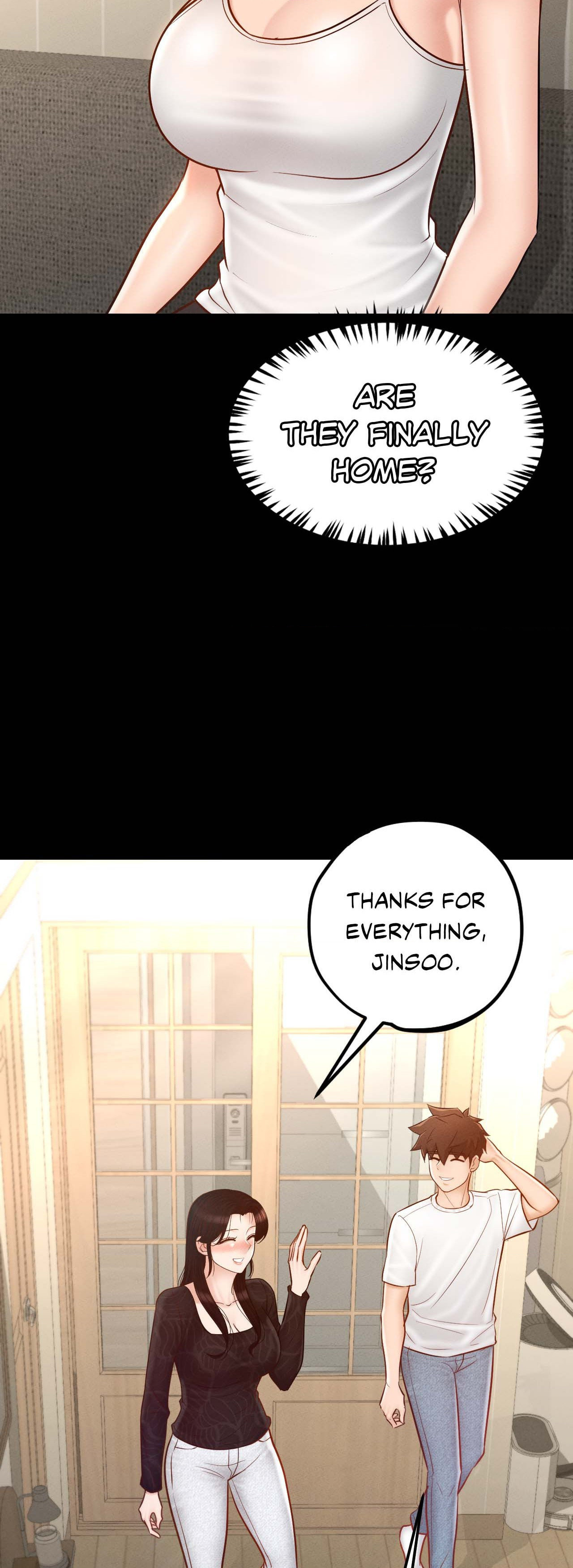 My Sweet Home (KOUDA Miu) Chapter 44 page 49 - 