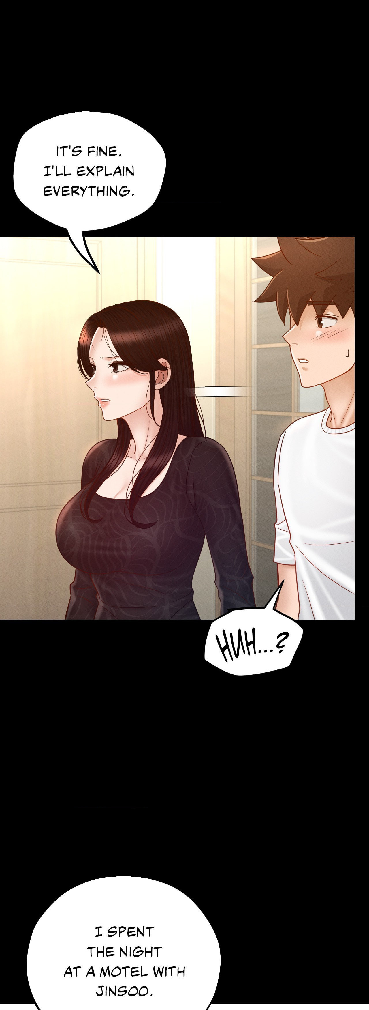 My Sweet Home (KOUDA Miu) Chapter 45 page 1 - 