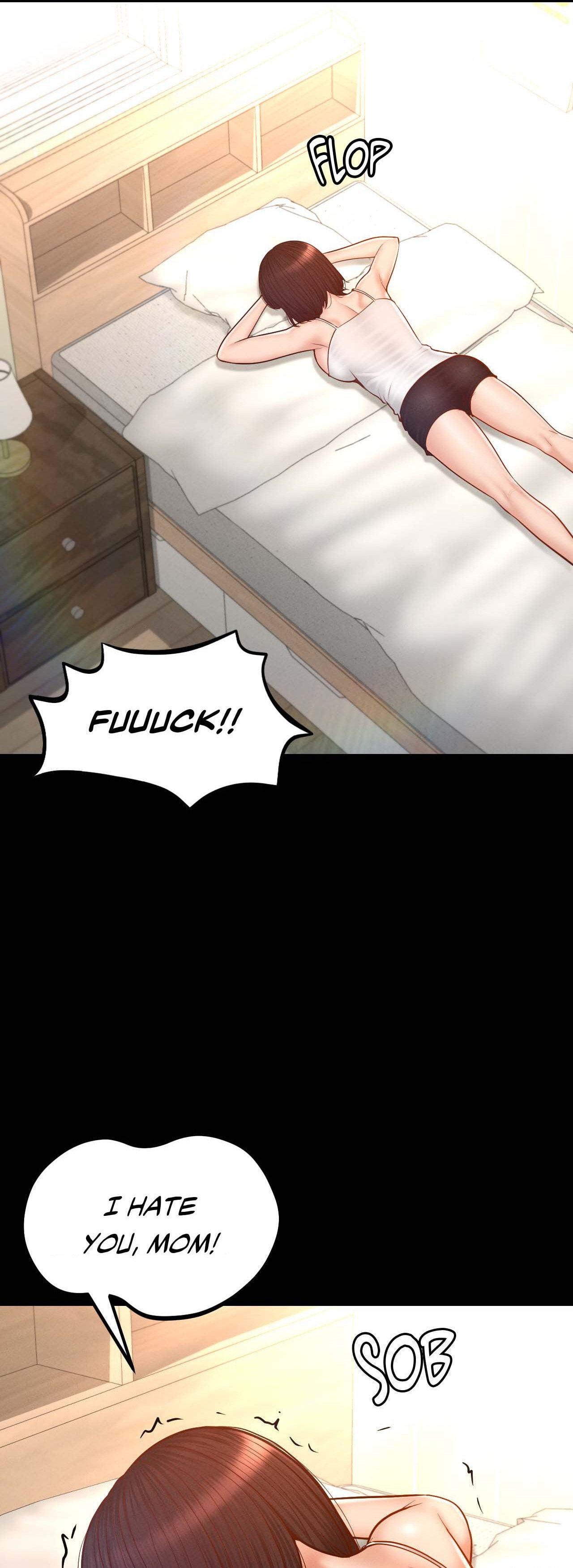 My Sweet Home (KOUDA Miu) Chapter 45 page 14 - 
