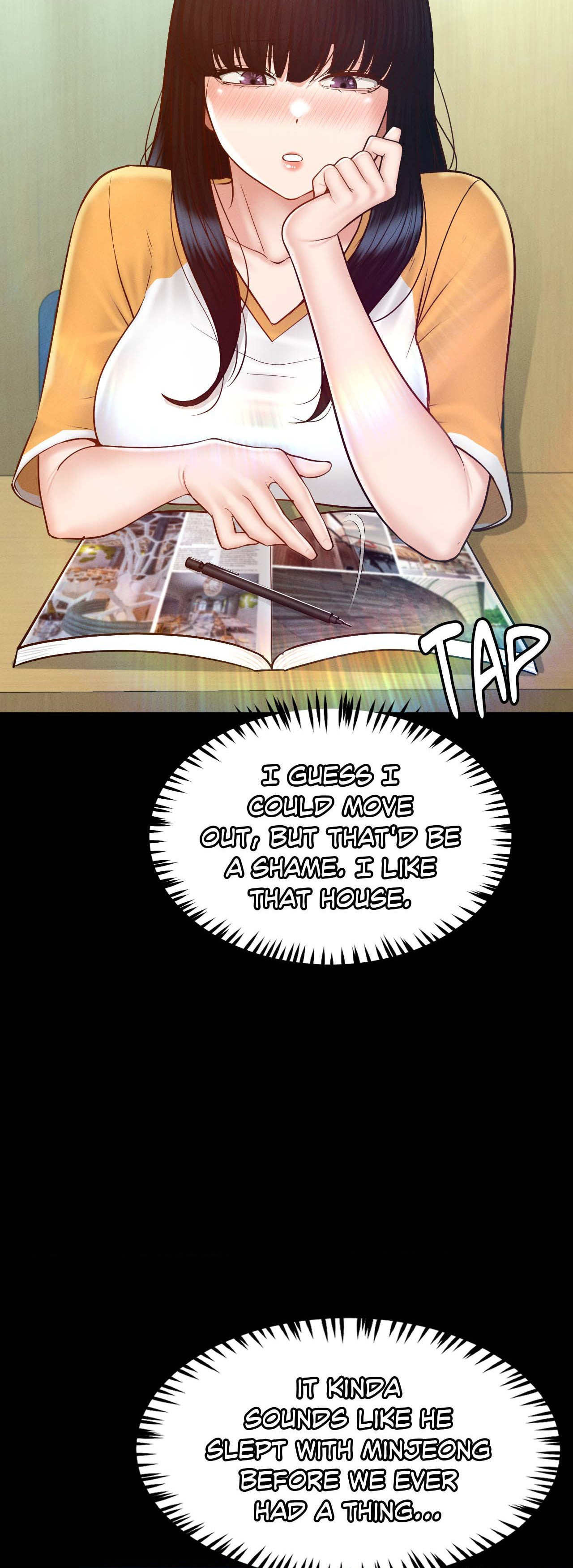 My Sweet Home (KOUDA Miu) Chapter 45 page 24 - 