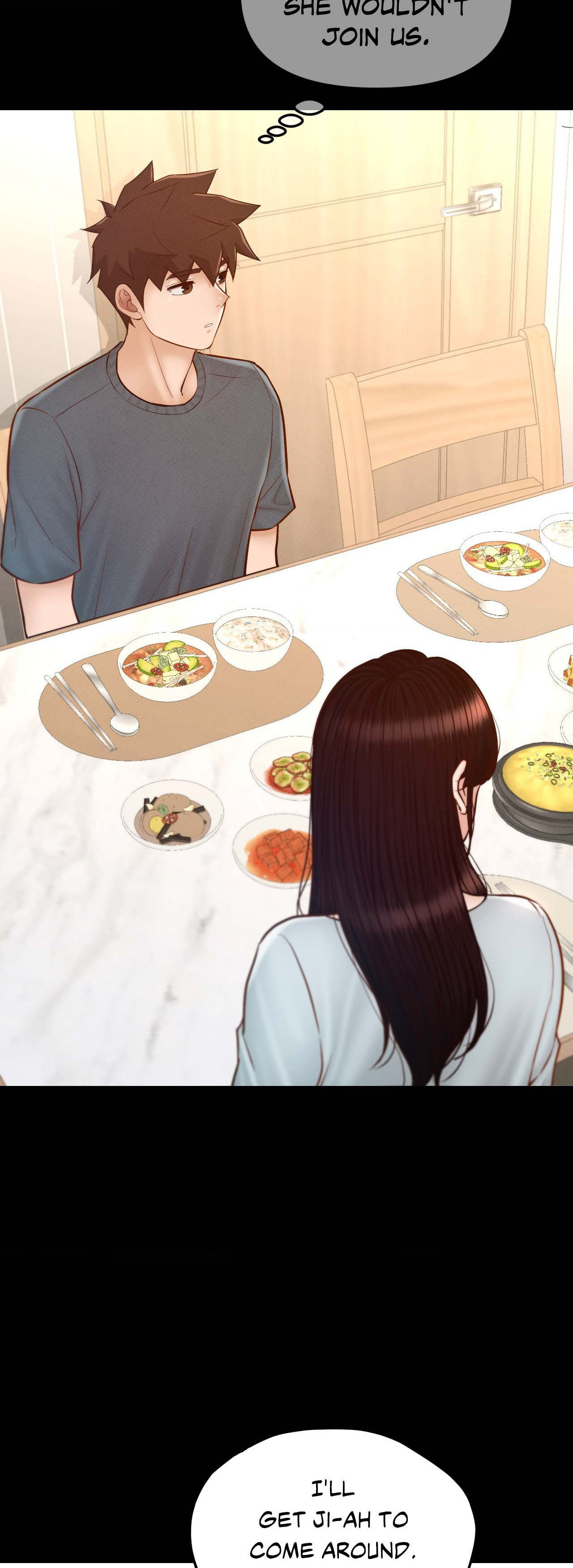 My Sweet Home (KOUDA Miu) Chapter 45 page 28 - 