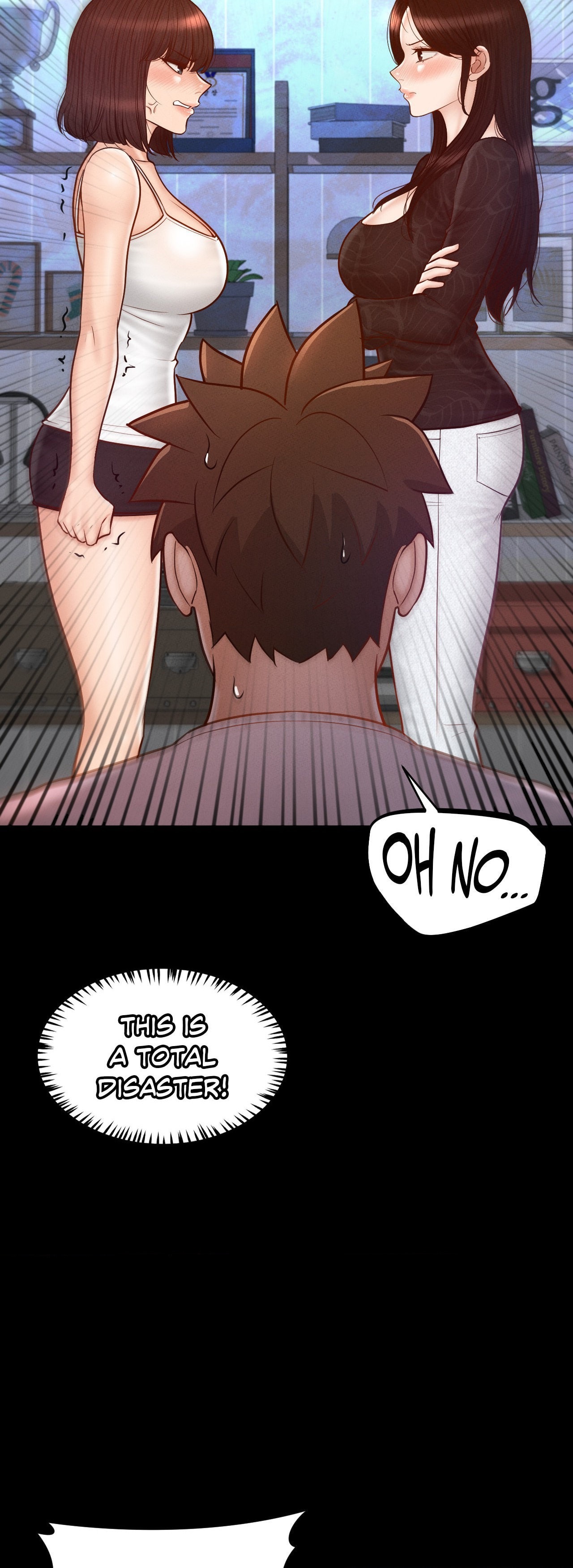 My Sweet Home (KOUDA Miu) Chapter 45 page 6 - 