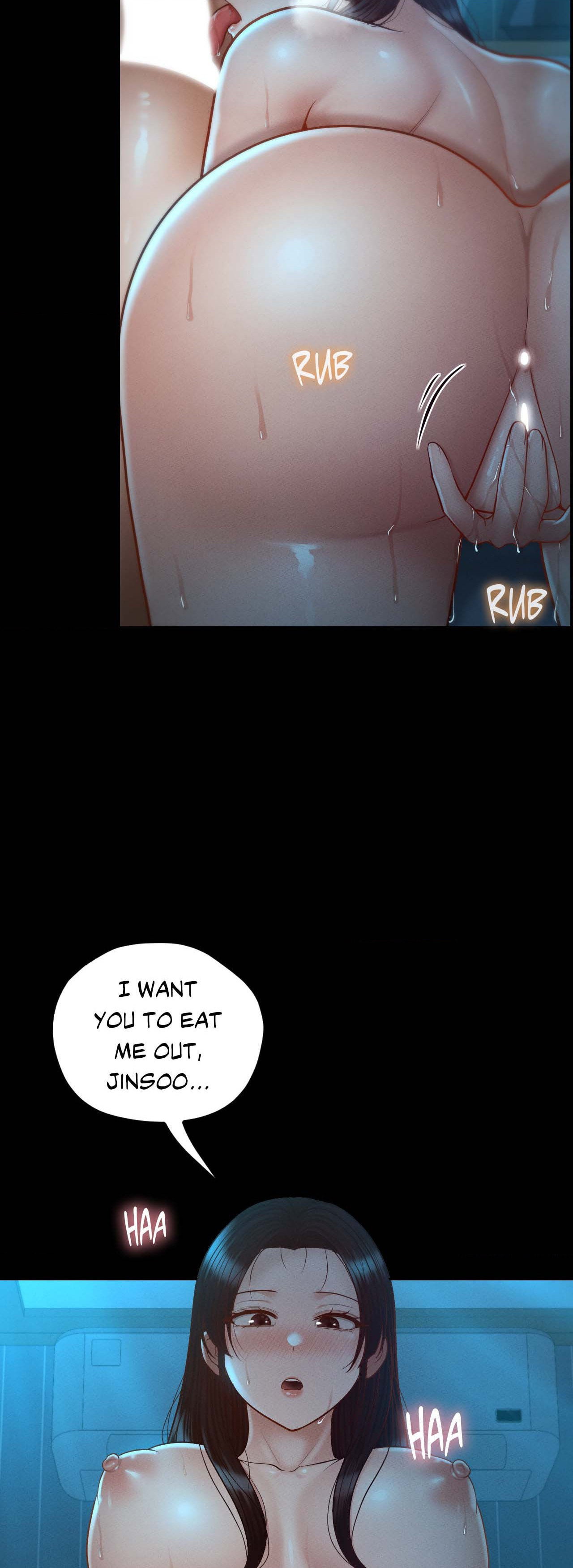 My Sweet Home (KOUDA Miu) Chapter 46 page 8 - 