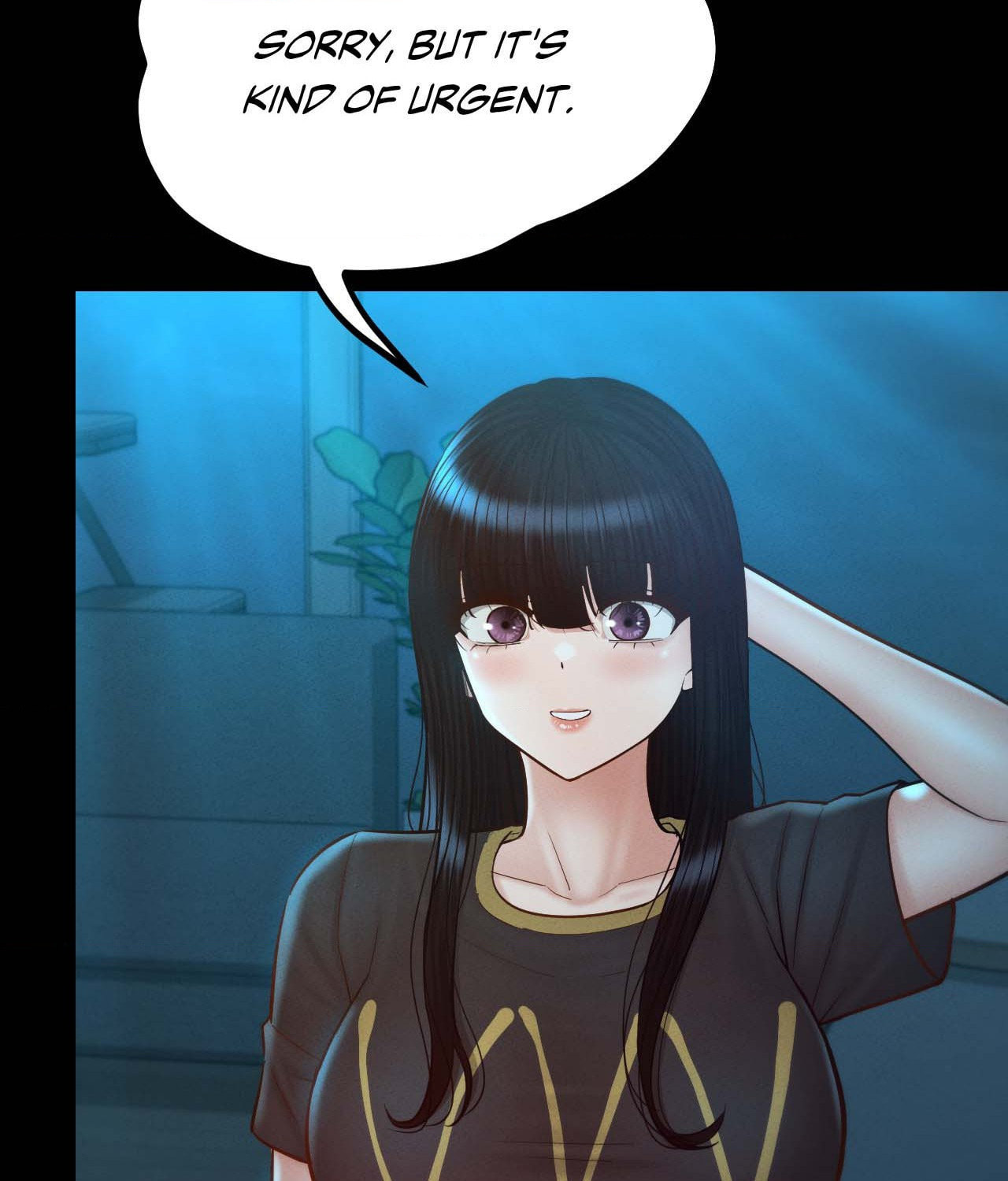 My Sweet Home (KOUDA Miu) Chapter 47 page 48 - 