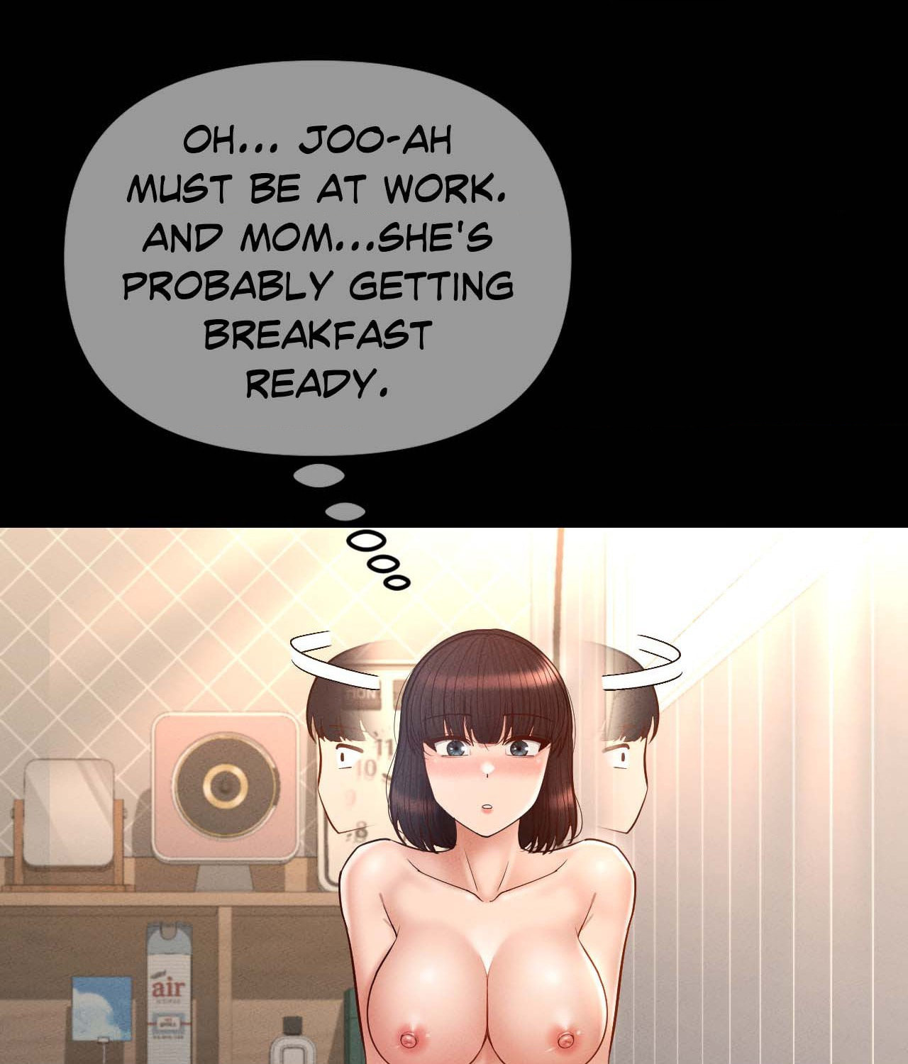 My Sweet Home (KOUDA Miu) Chapter 48 page 117 - 