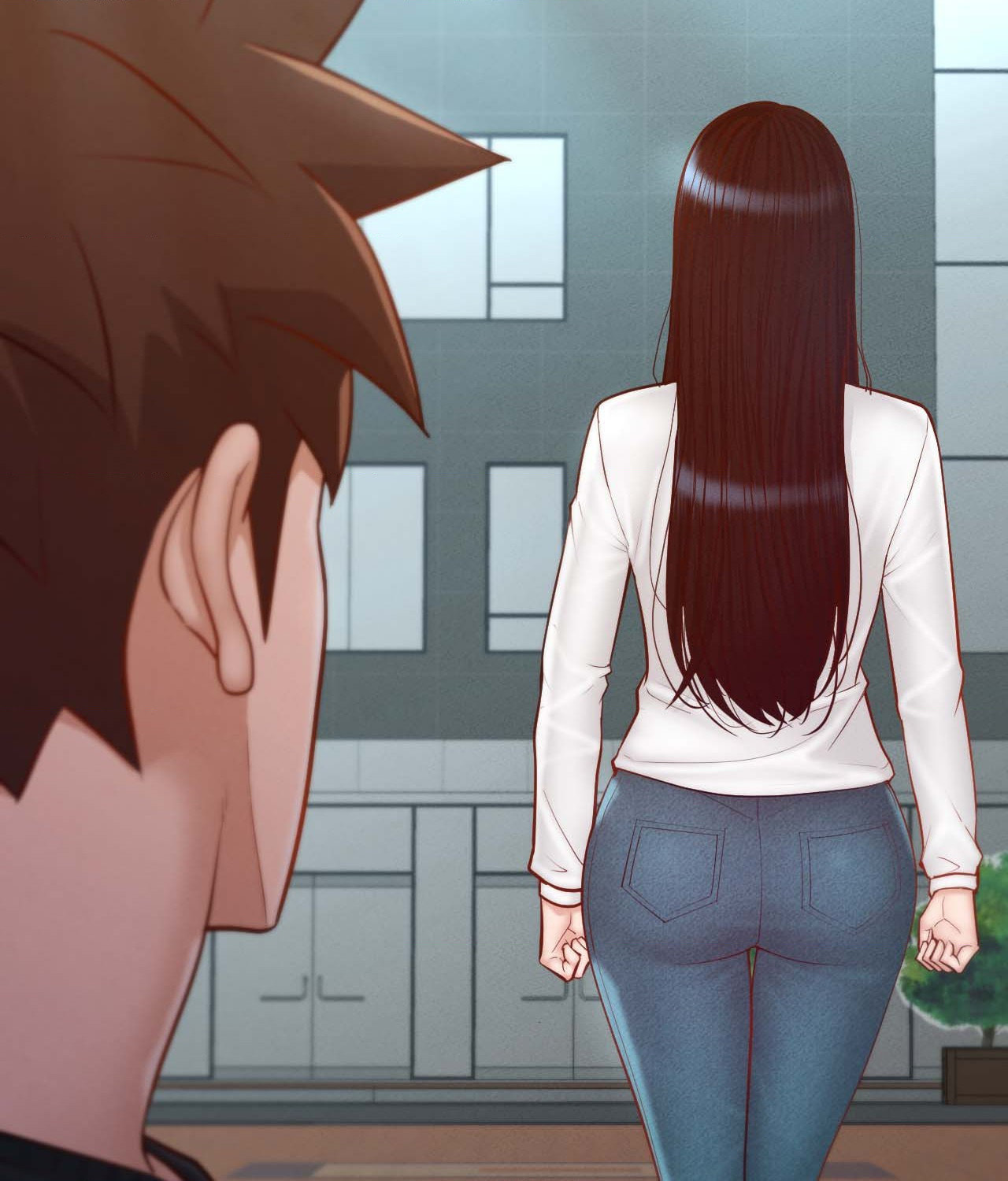 My Sweet Home (KOUDA Miu) Chapter 49 page 14 - 