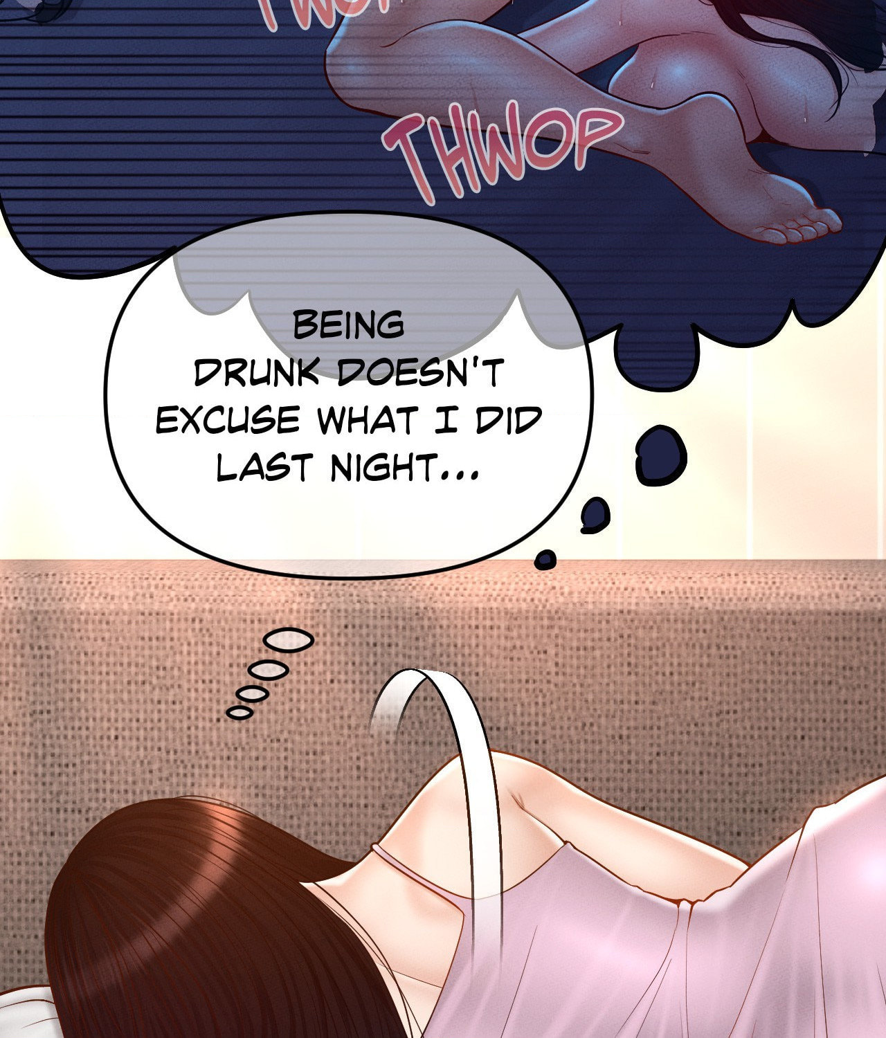 My Sweet Home (KOUDA Miu) Chapter 49 page 48 - 
