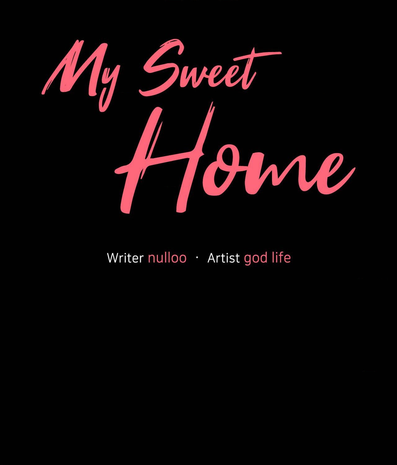 My Sweet Home (KOUDA Miu) Chapter 49 page 8 - 