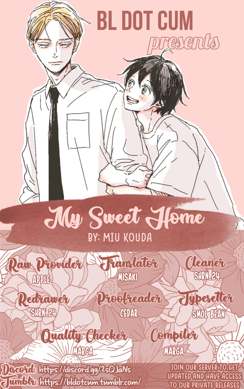 My Sweet Home (KOUDA Miu) Chapter 5 page 1 - 