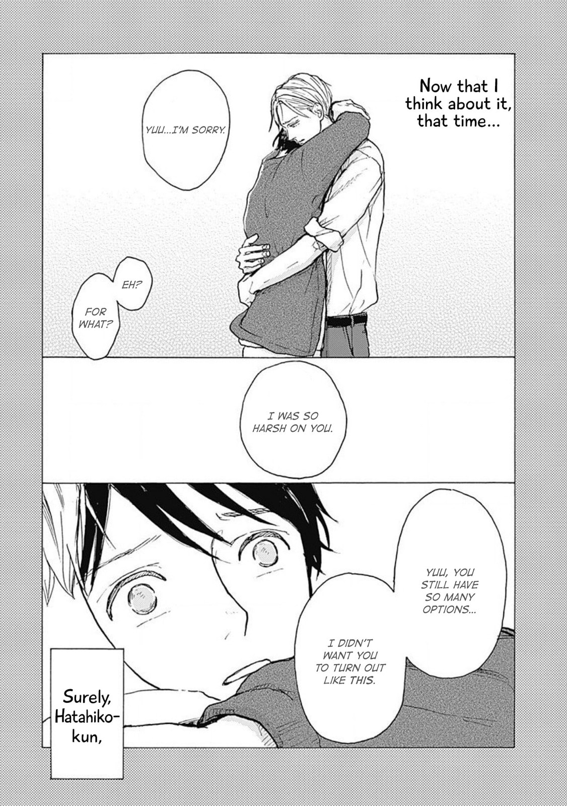 My Sweet Home (KOUDA Miu) Chapter 5 page 12 - 
