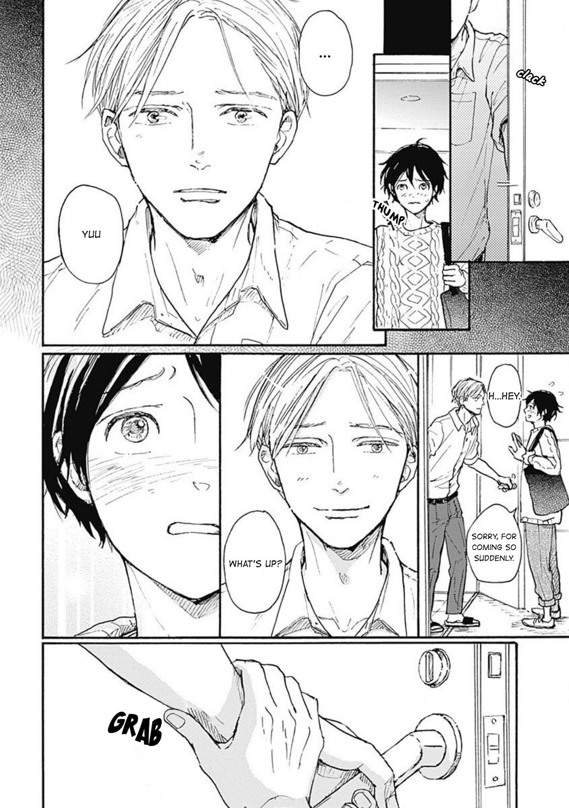 My Sweet Home (KOUDA Miu) Chapter 5 page 16 - 
