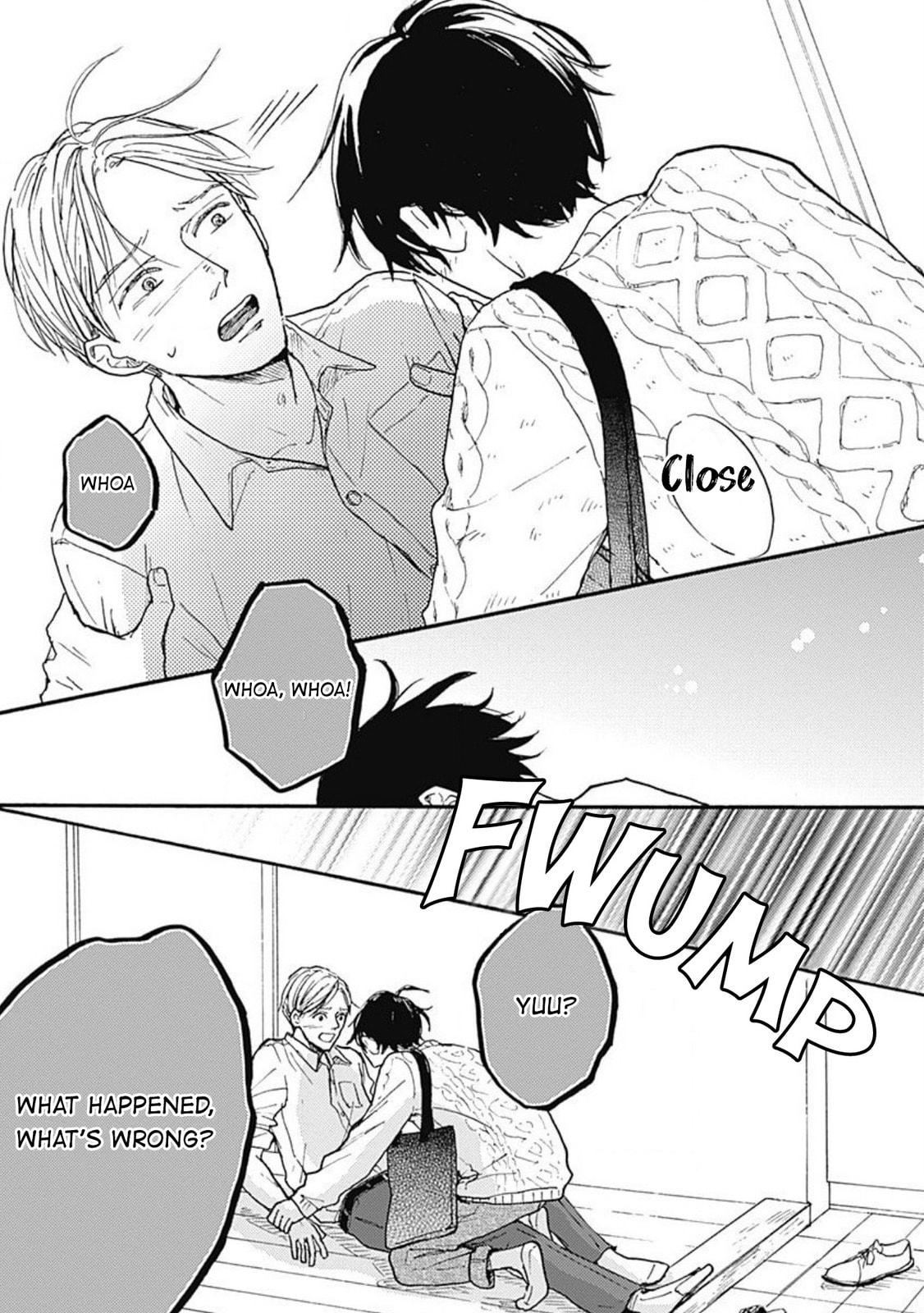 My Sweet Home (KOUDA Miu) Chapter 5 page 17 - 