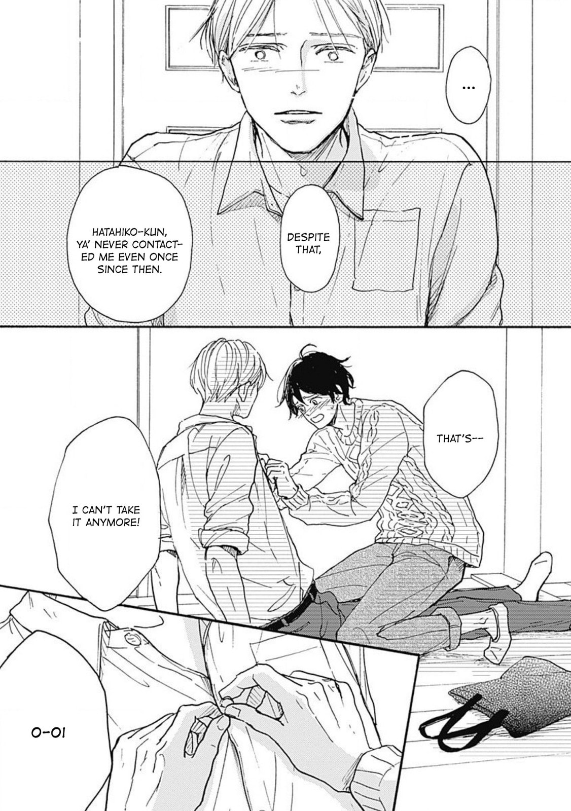 My Sweet Home (KOUDA Miu) Chapter 5 page 19 - 