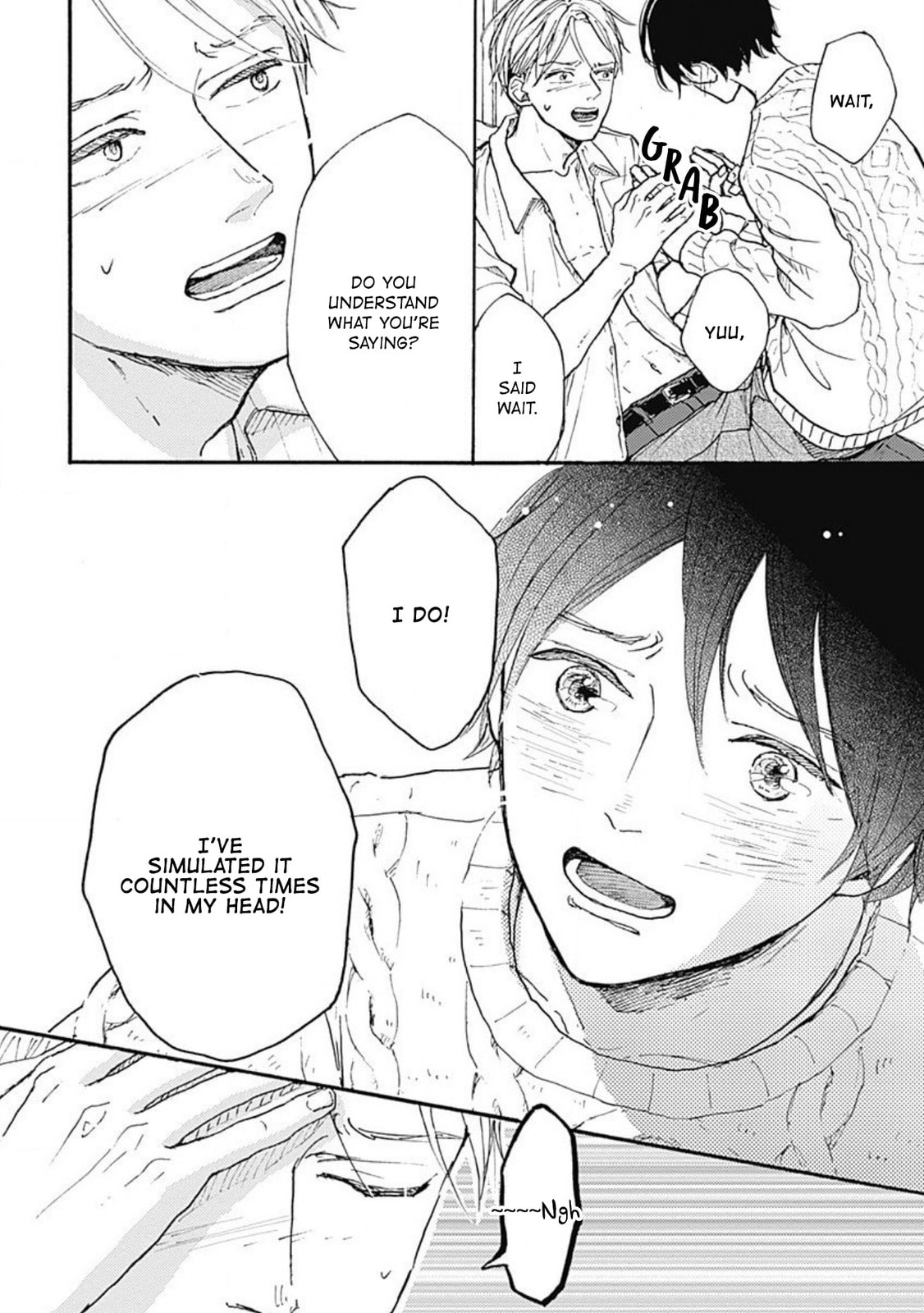 My Sweet Home (KOUDA Miu) Chapter 5 page 20 - 