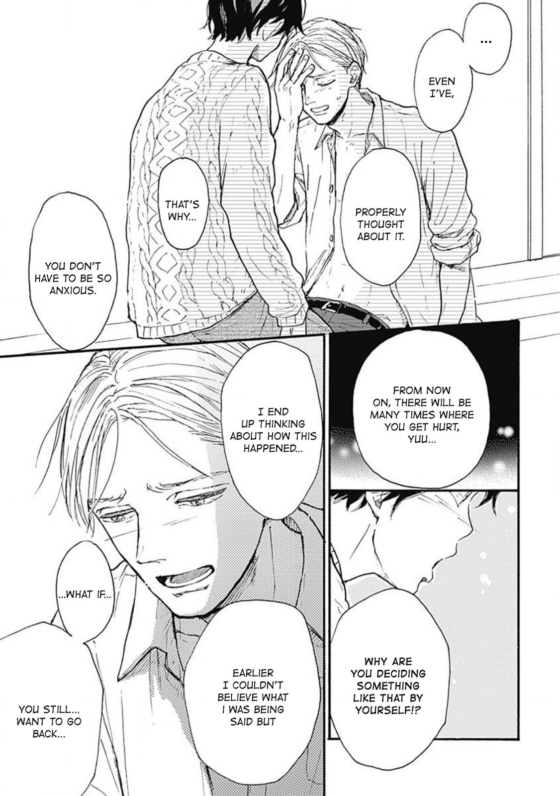 My Sweet Home (KOUDA Miu) Chapter 5 page 21 - 