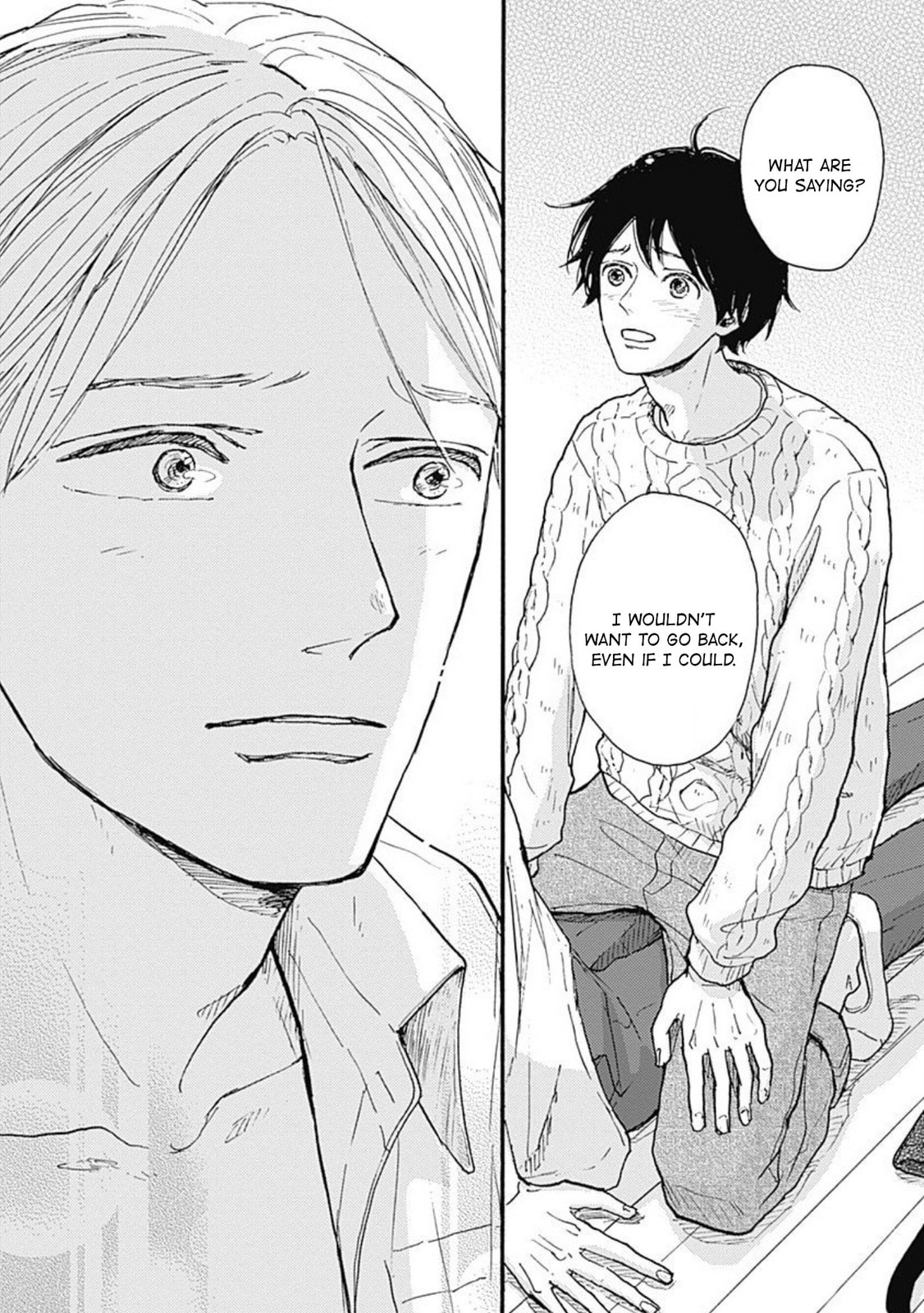 My Sweet Home (KOUDA Miu) Chapter 5 page 22 - 
