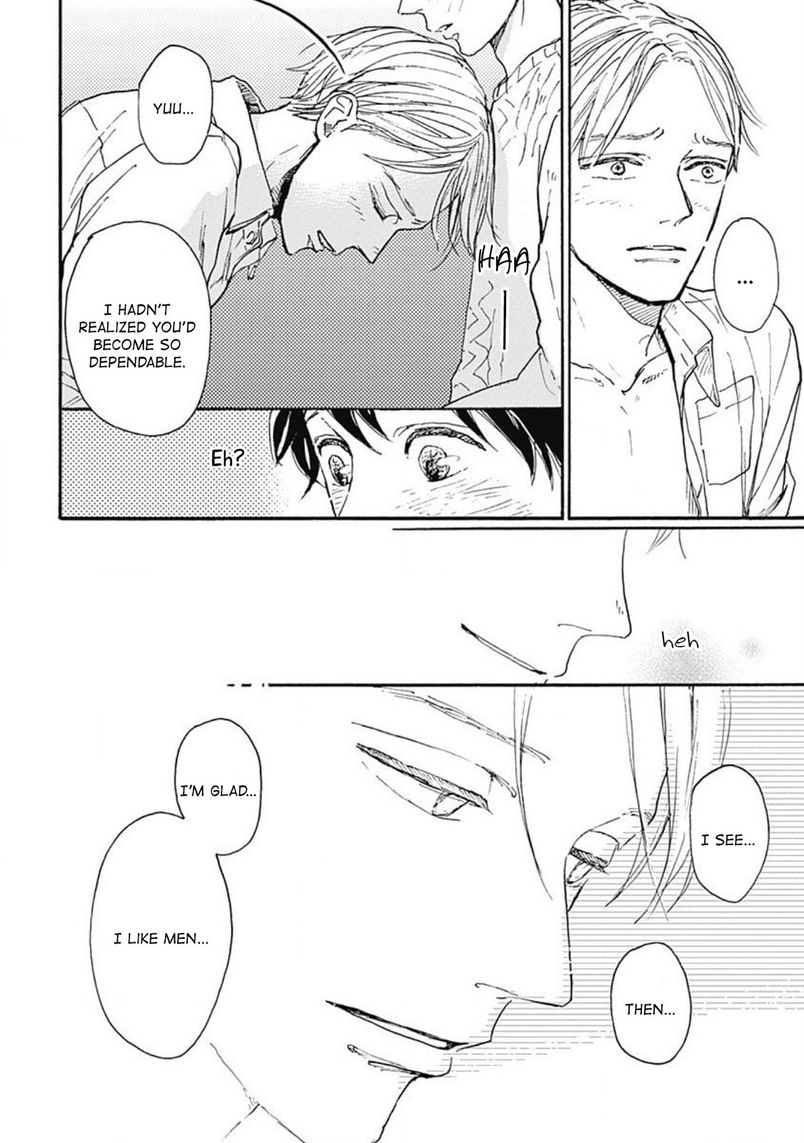 My Sweet Home (KOUDA Miu) Chapter 5 page 24 - 
