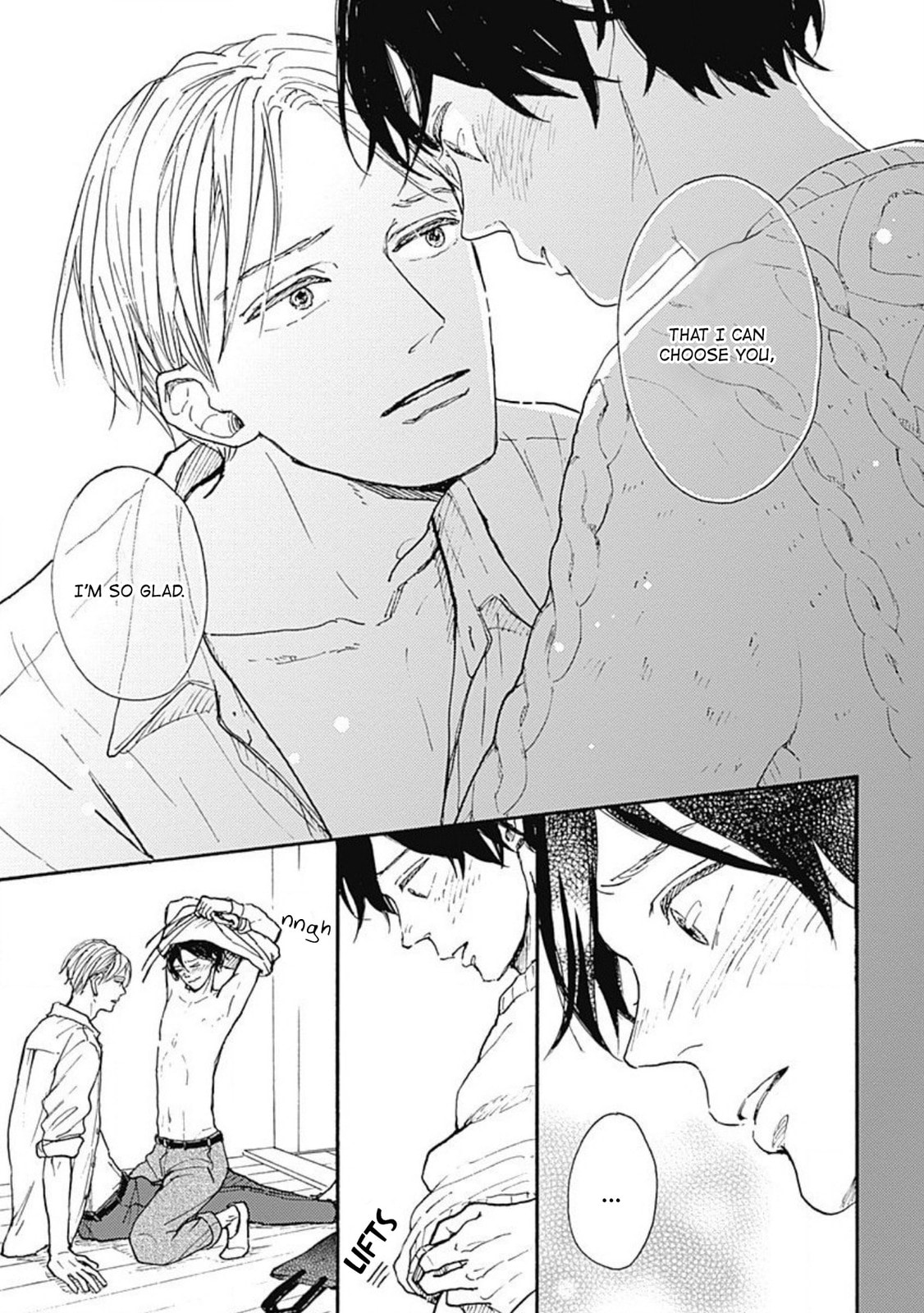 My Sweet Home (KOUDA Miu) Chapter 5 page 25 - 