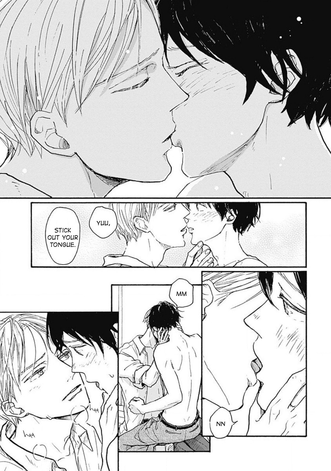 My Sweet Home (KOUDA Miu) Chapter 5 page 27 - 