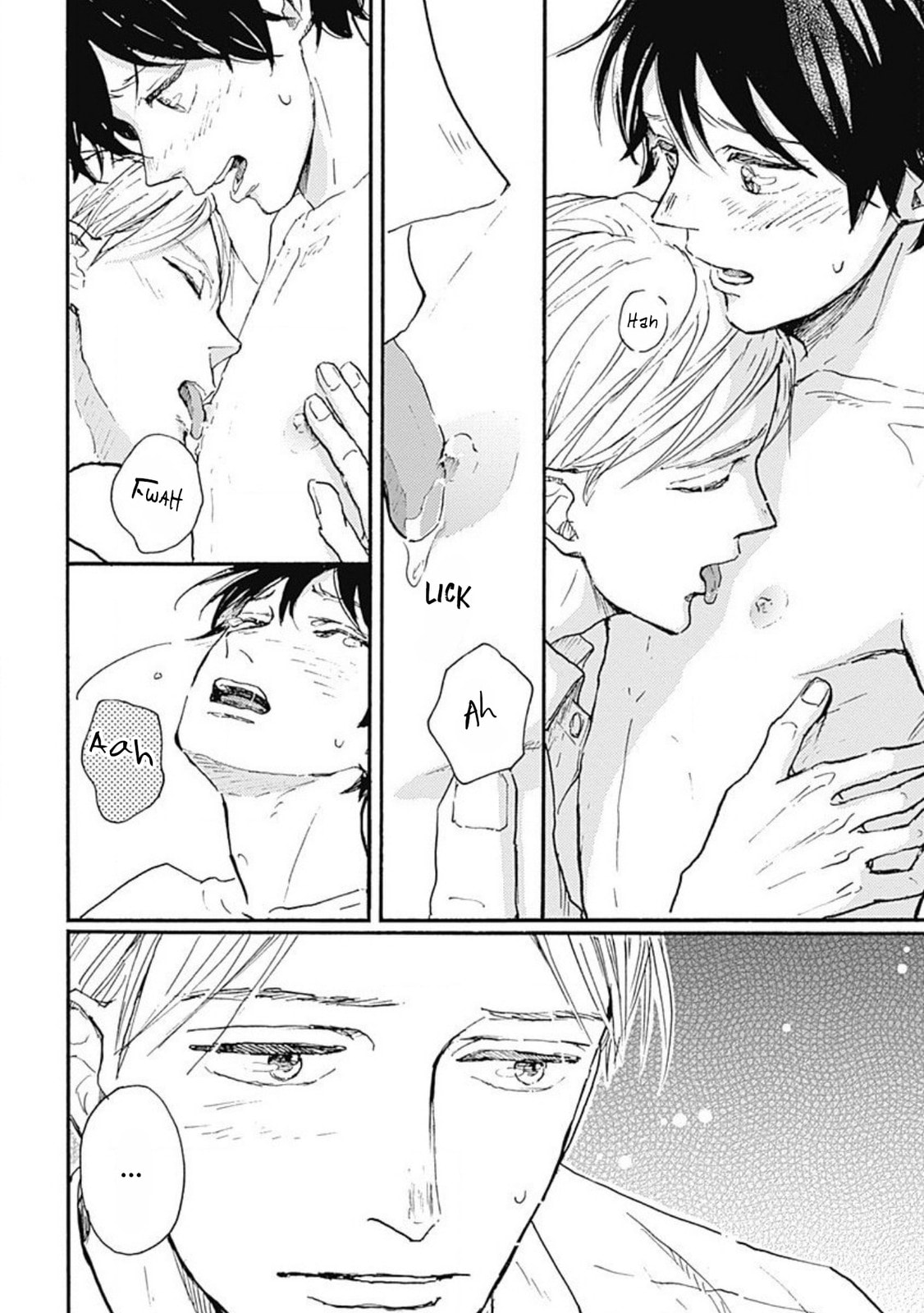 My Sweet Home (KOUDA Miu) Chapter 5 page 28 - 