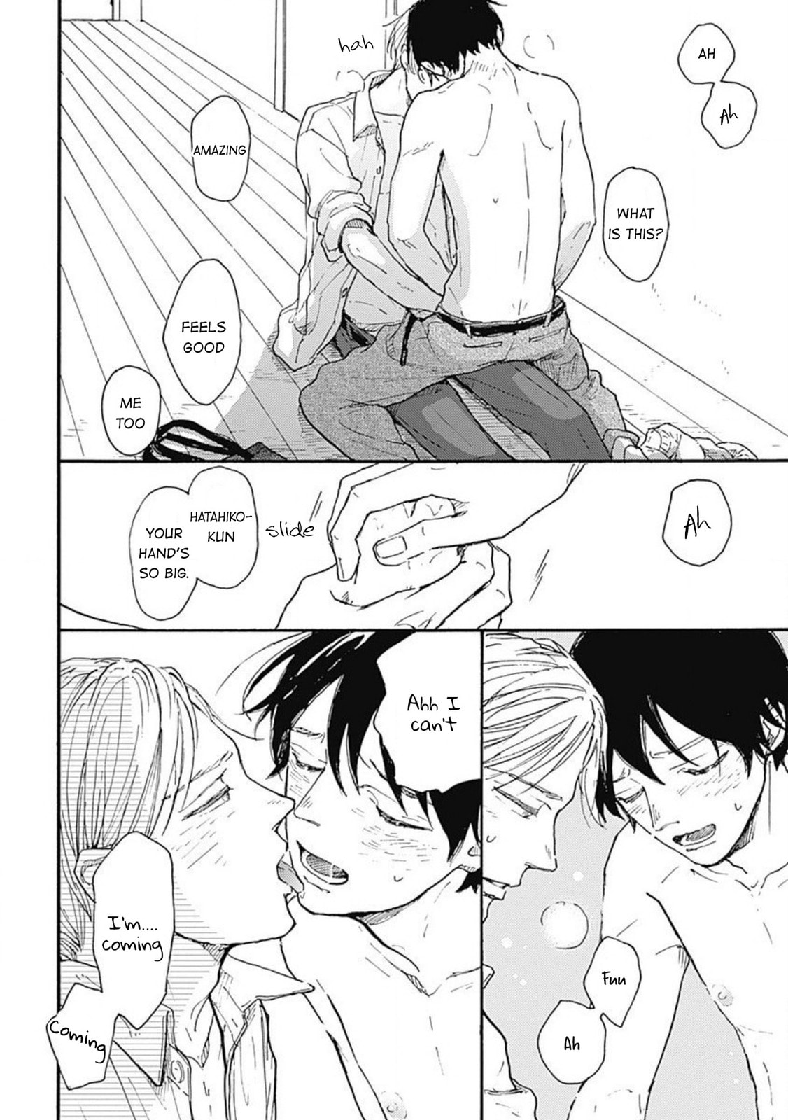 My Sweet Home (KOUDA Miu) Chapter 5 page 30 - 